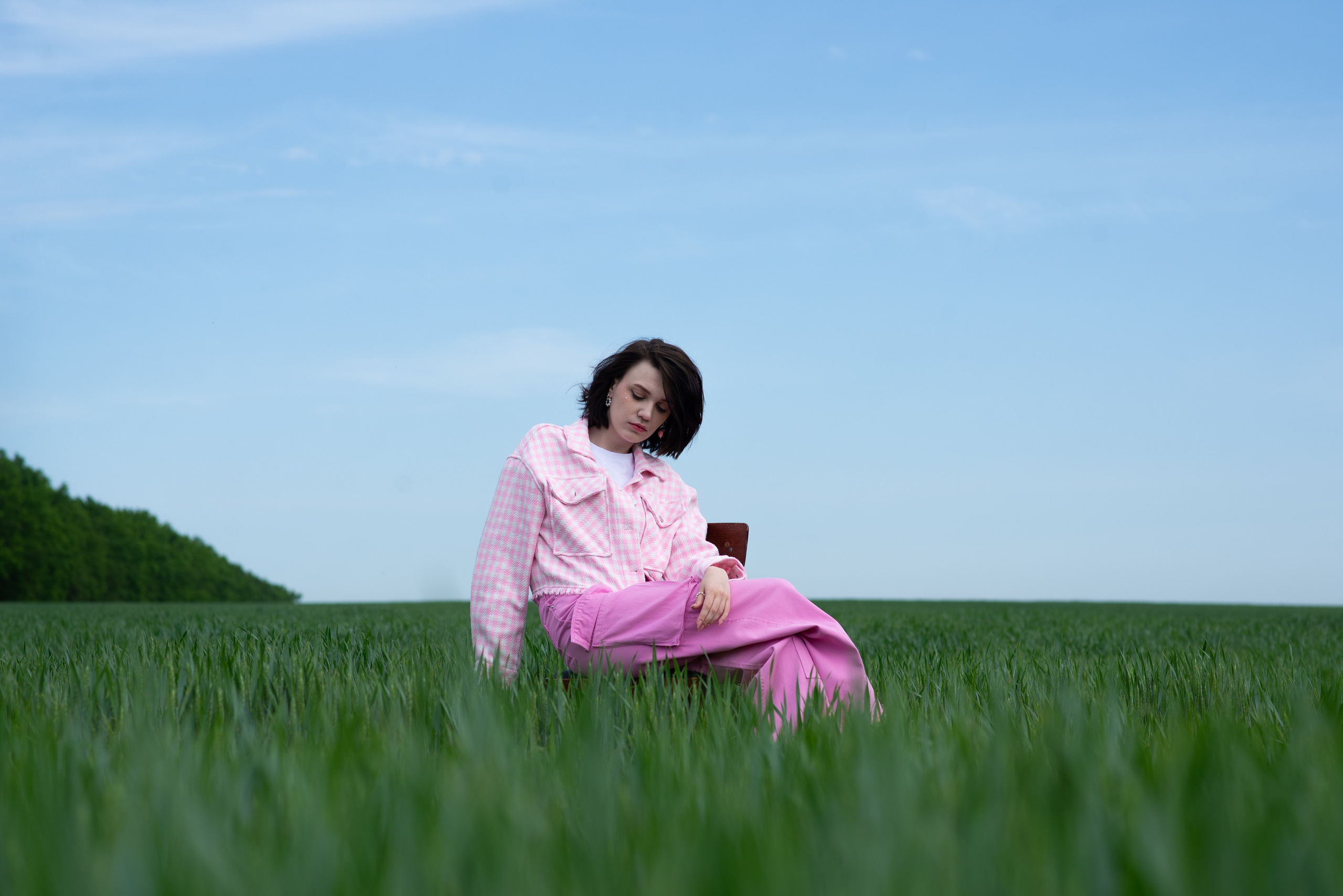 Уличная съемка. Портретный фотограф Марина Тамбовская