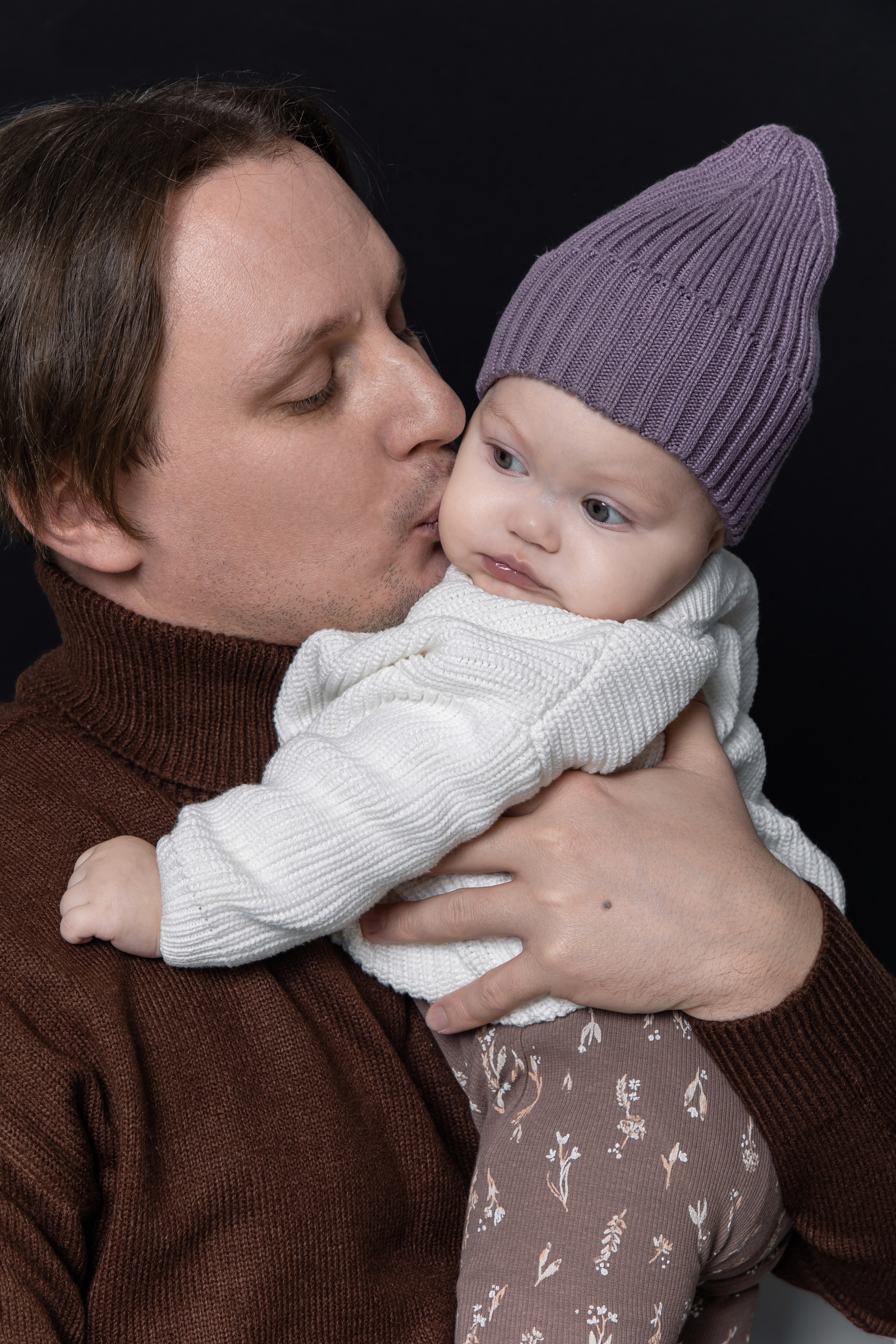 Иван, Мария и София. Фотограф Денис Лесковский (Тюмень)