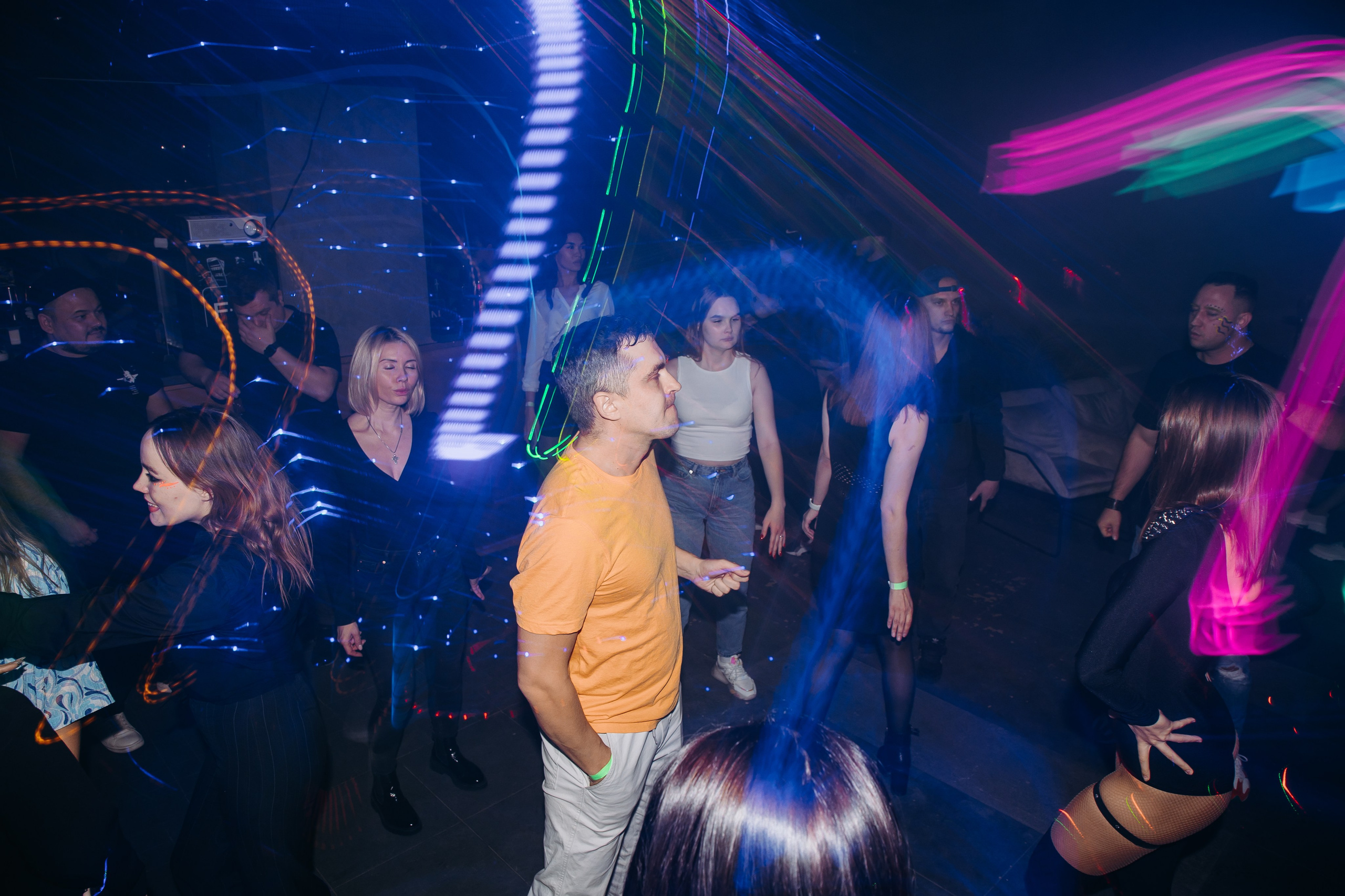 Суета Аватар. Фотограф Денис Лесковский (Тюмень)