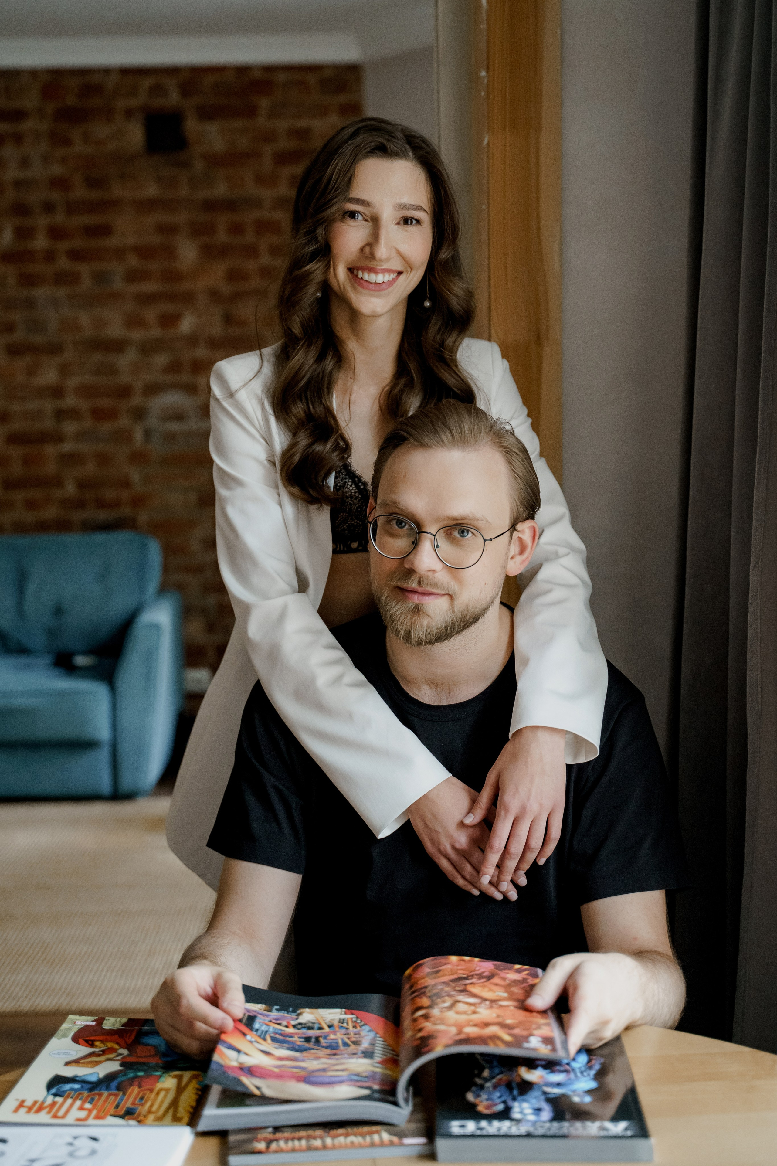 Елизавета & Артем. Свадебный фотограф организатор в Санкт-Петербурге Ассоль Опарина