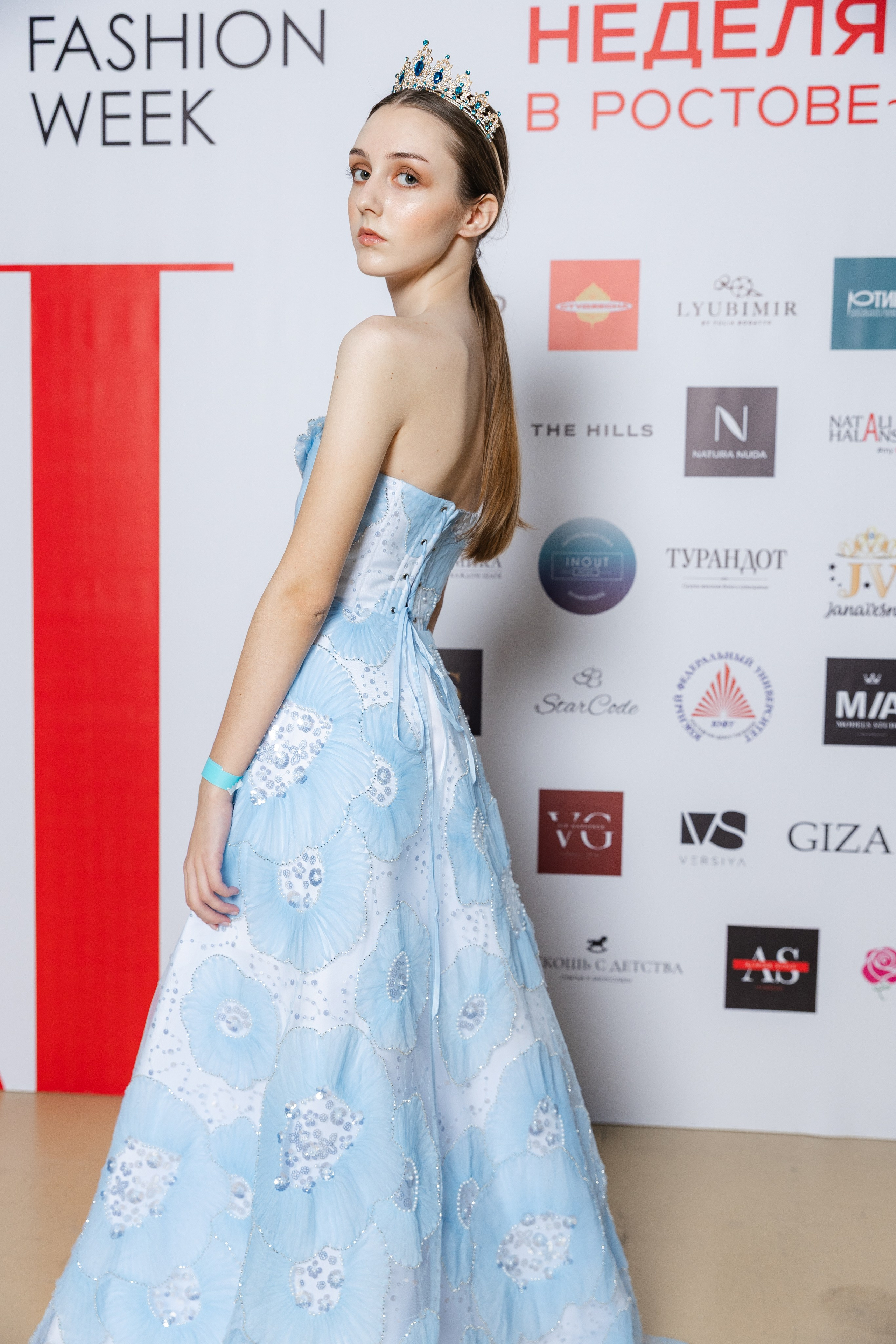 Bekkati RND fashion week. Свадебный фотограф в Ростове-на-Дону