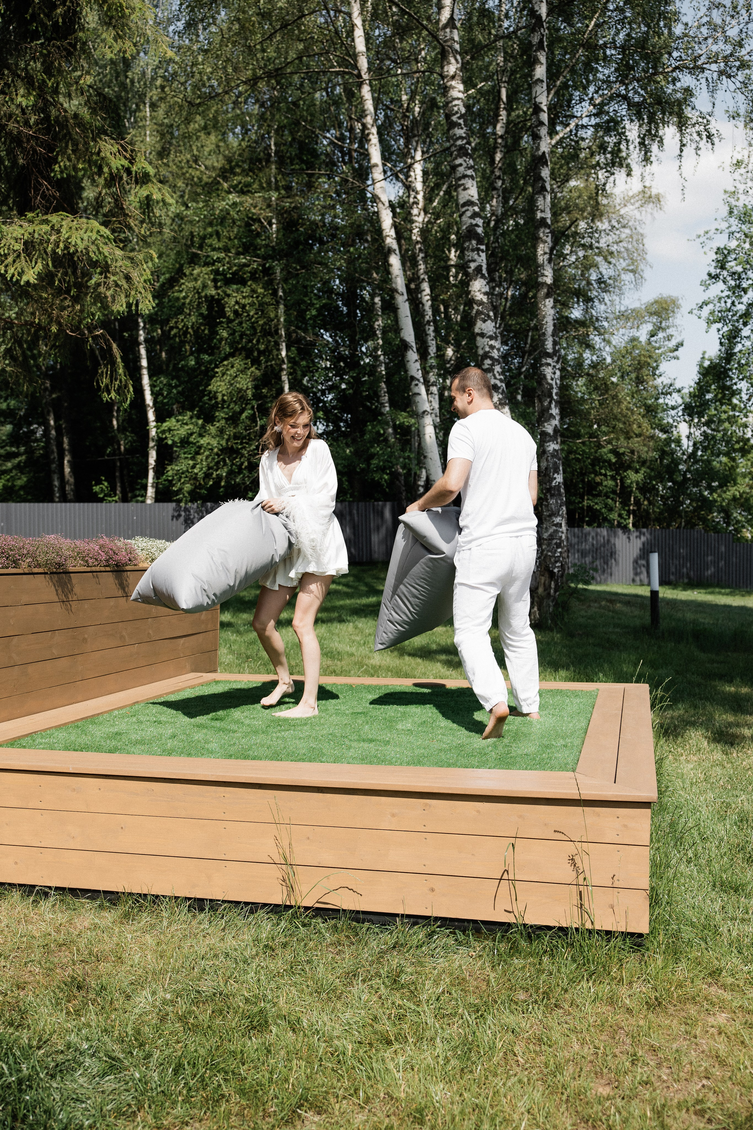 Александр и Анна. Свадебный фотограф Полина Панина