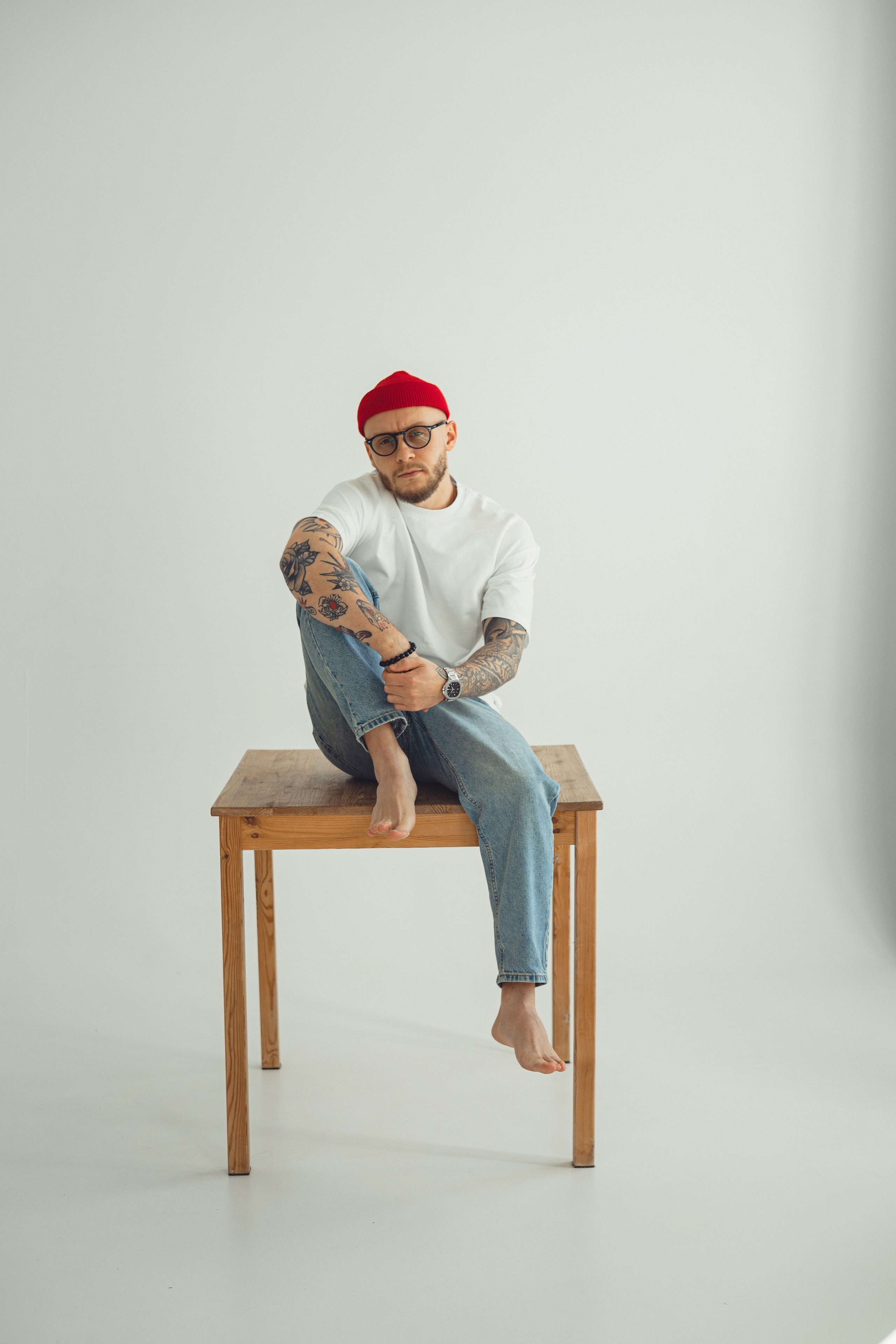 Мужской портрет. Анастасия Куприянова фотограф Ростов-на-Дону