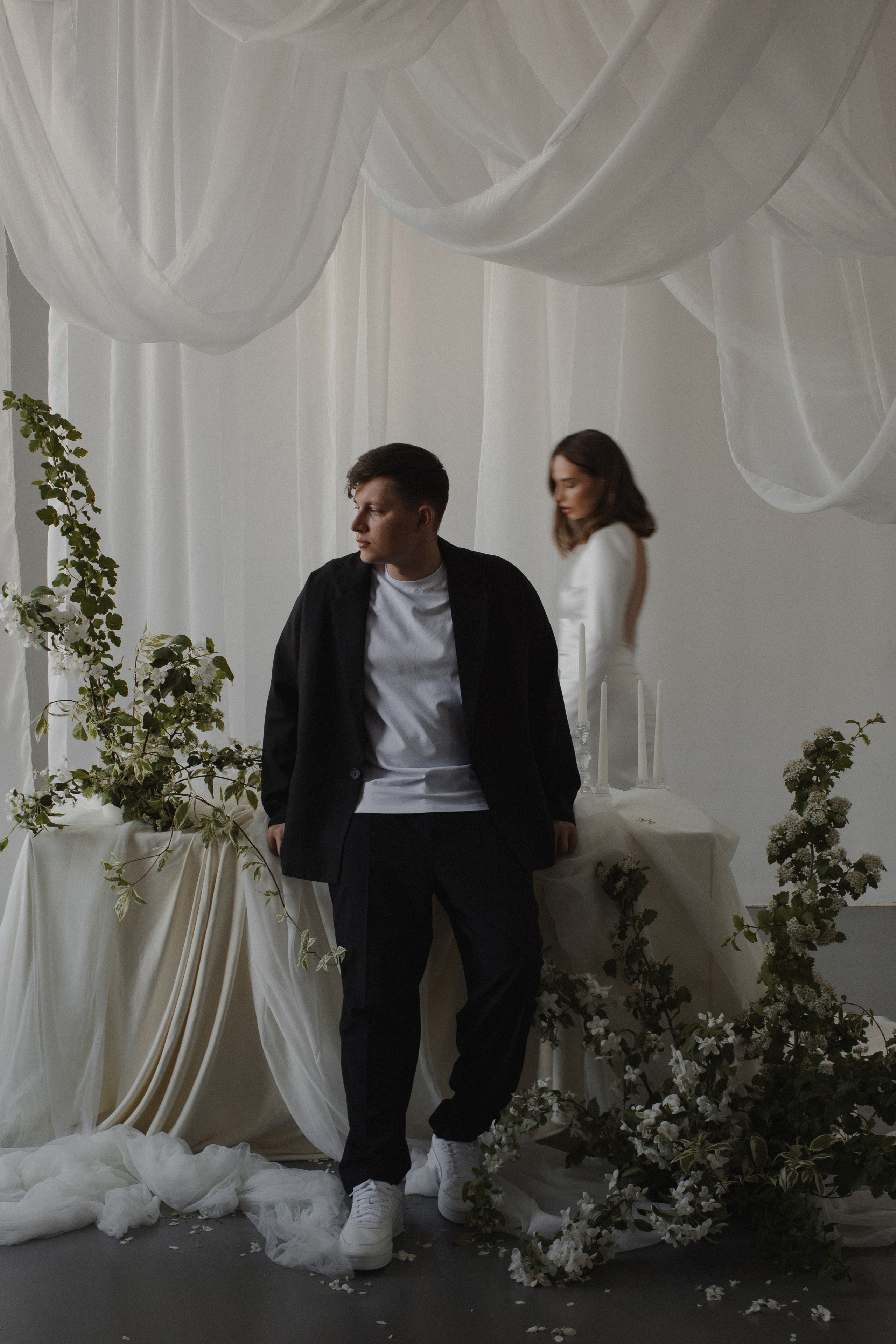 Антон и Елизавета. Свадебный фотограф Волгоград | Тарасова Светлана