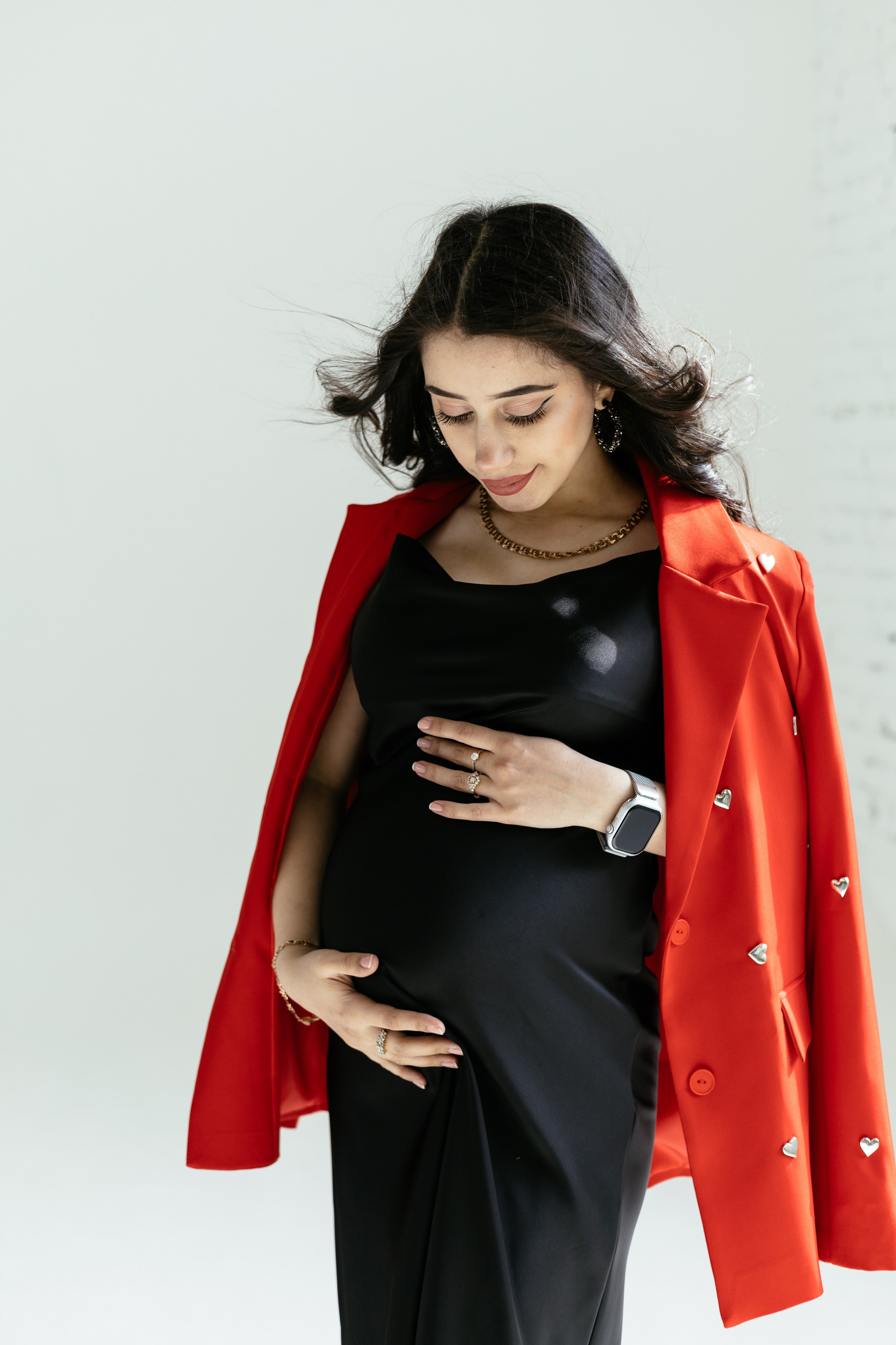 В ожидании малыша. Семейный фотограф в Екатеринбурге Макарова Алёна