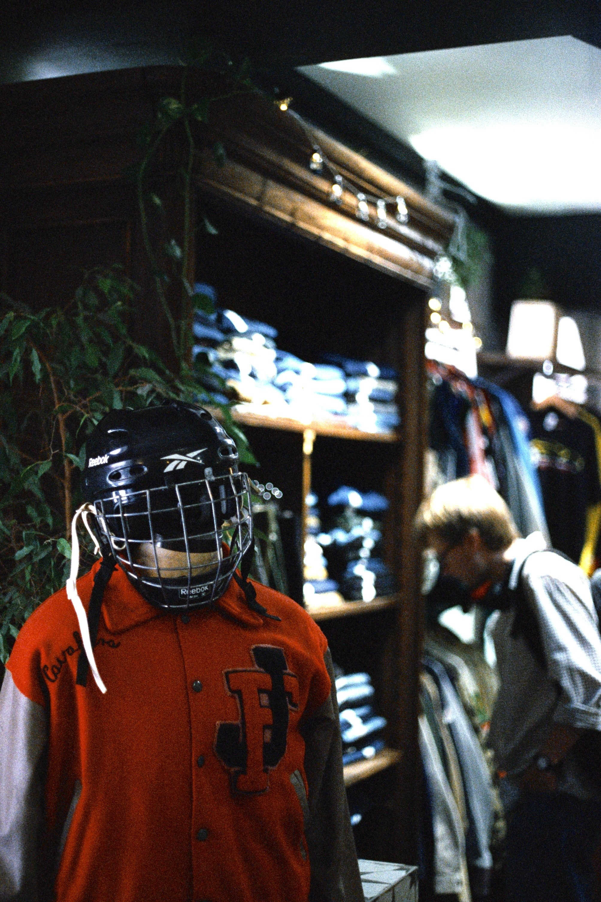 Fjordcloth. Tatiana Darina — film photographer in St. Petersburg