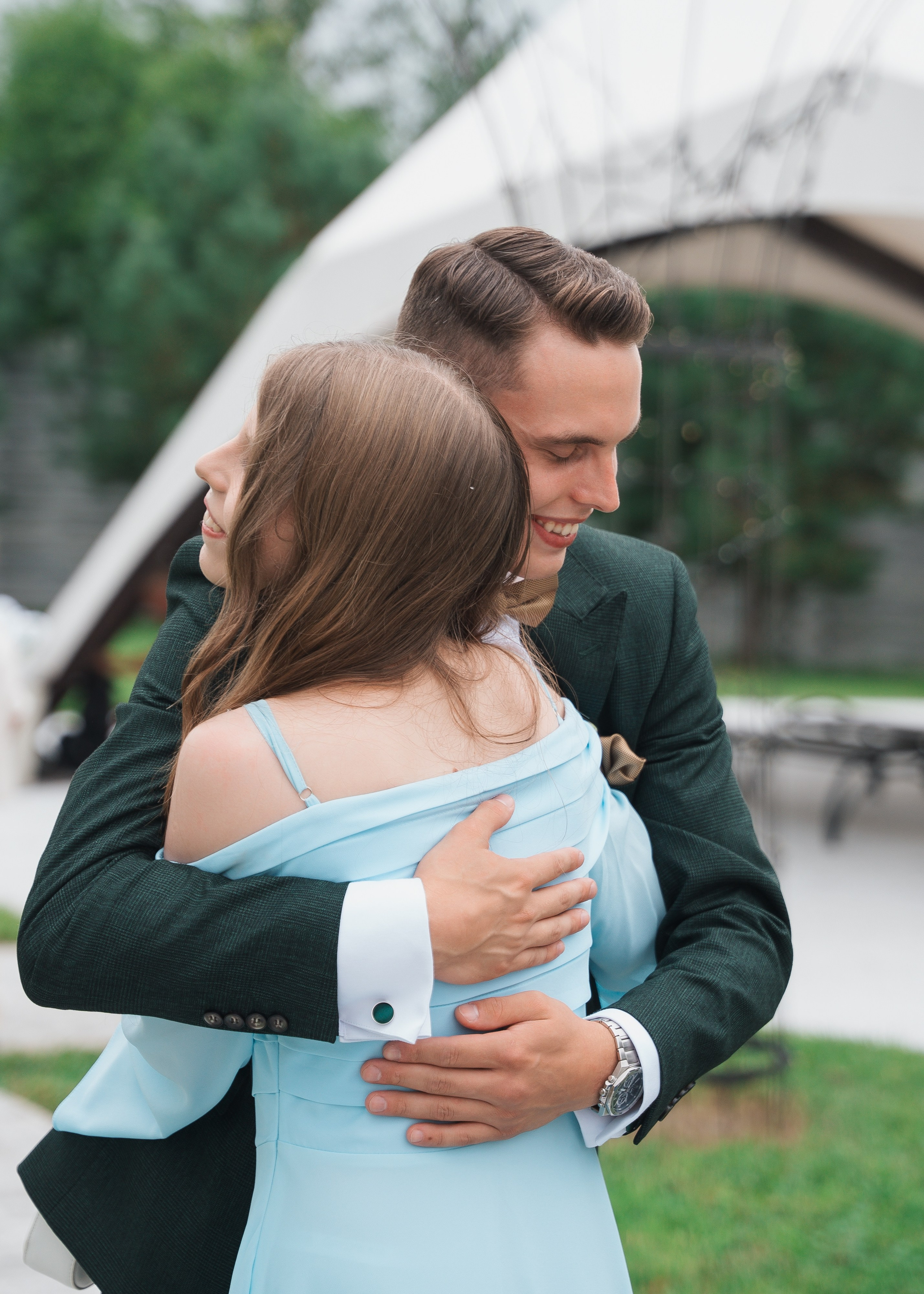 Ирина и Сергей. Фотограф Хабаровск