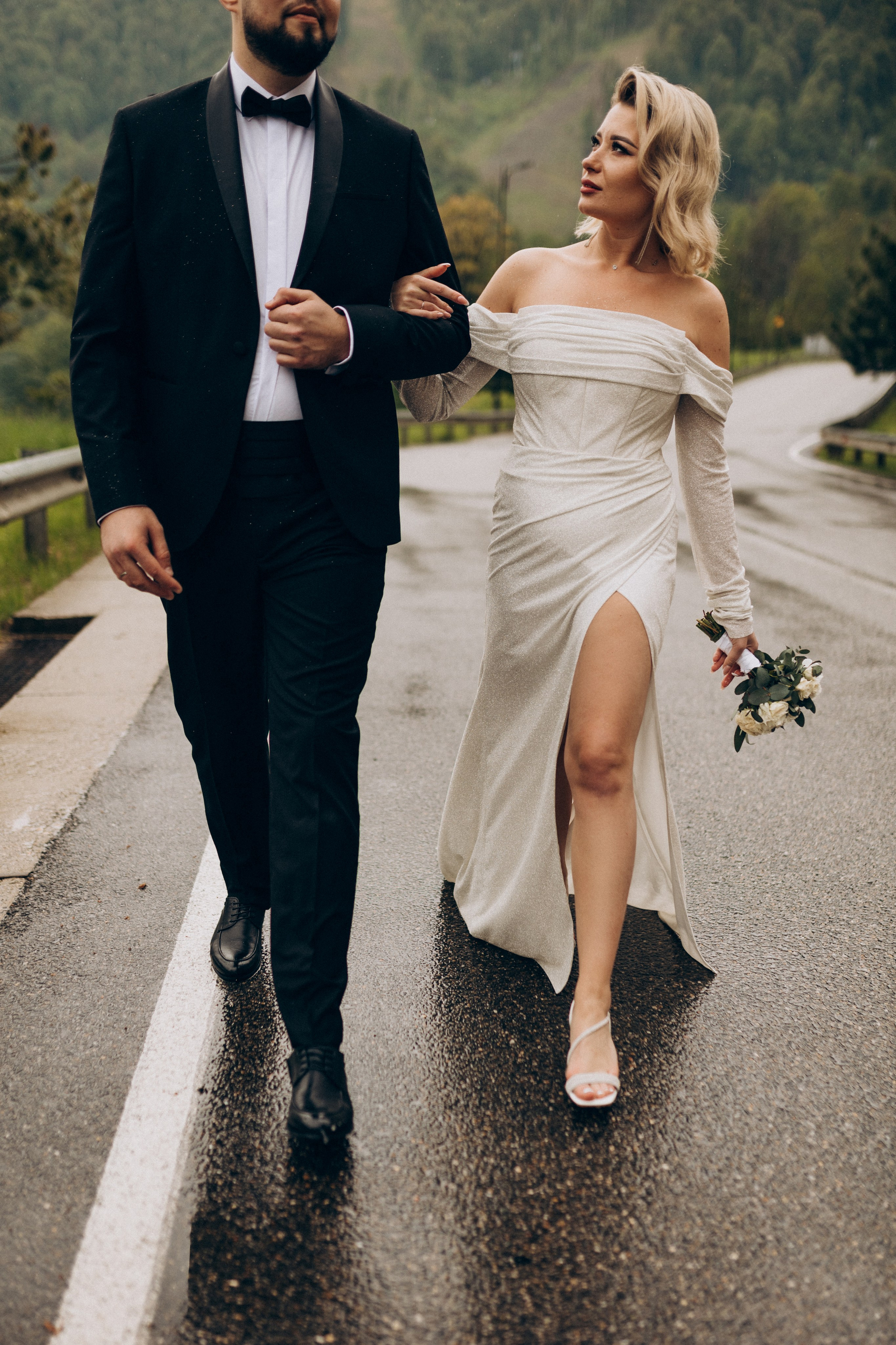 Николай и Марина. Свадебный и love story фотограф в Санкт-Петербурге