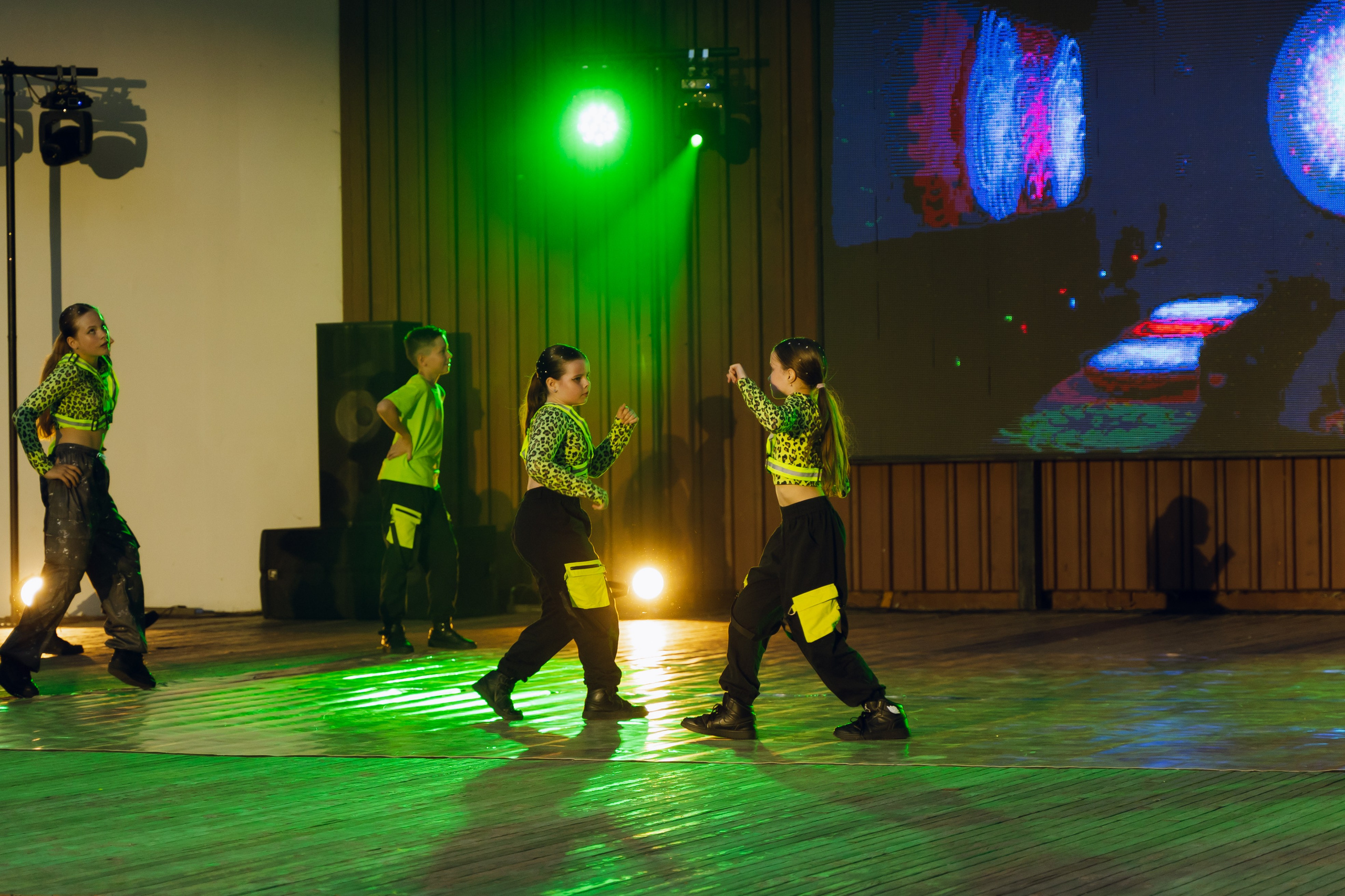 FUNKY ORANGE отчетный концерт 2025. Фотограф Надежда Погребняк | Рязань | Москва