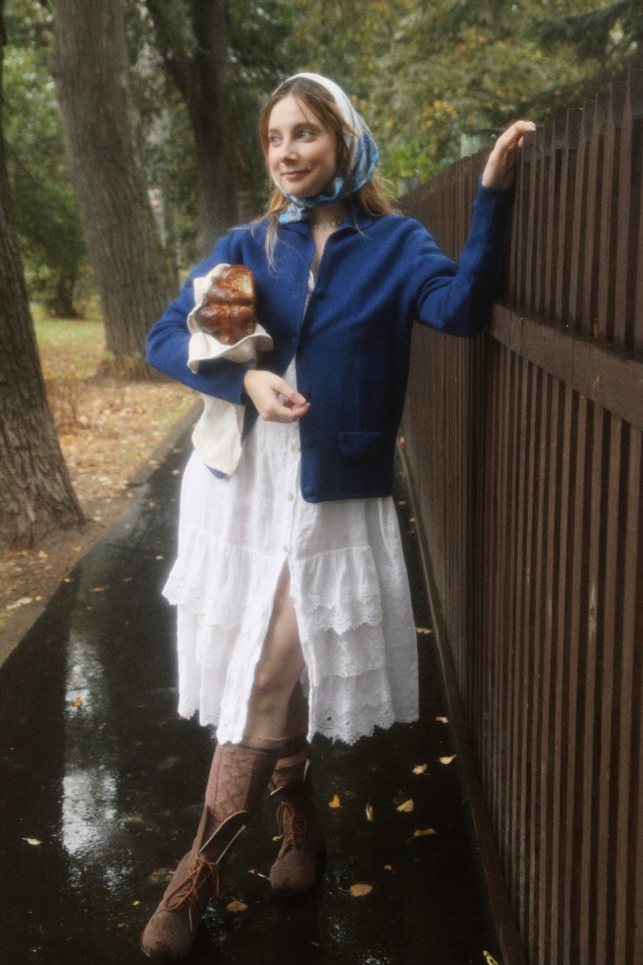 Уличные. Главная