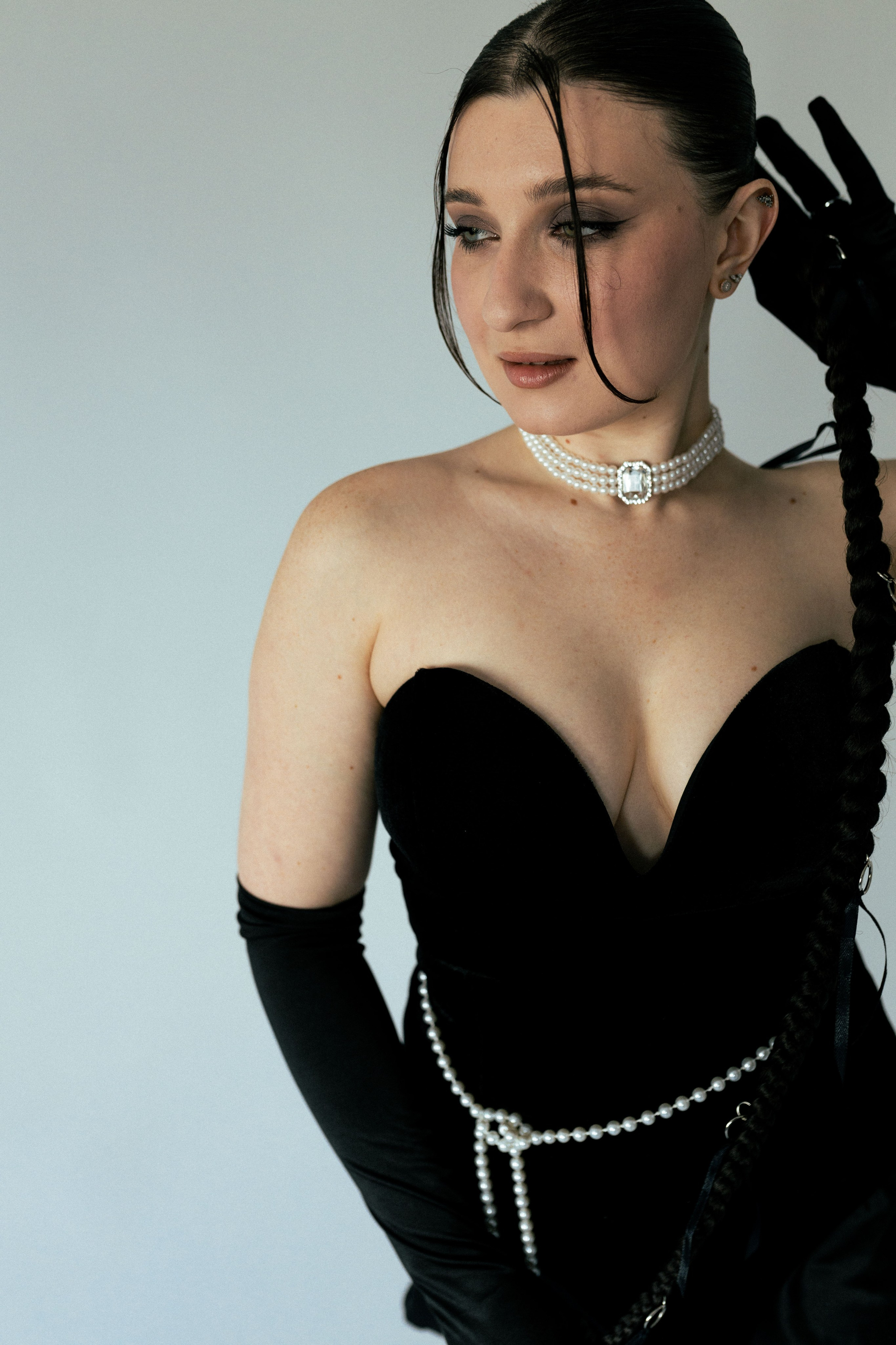 Надежда. Фотограф Стилист Тюмень Вера Хайруллина