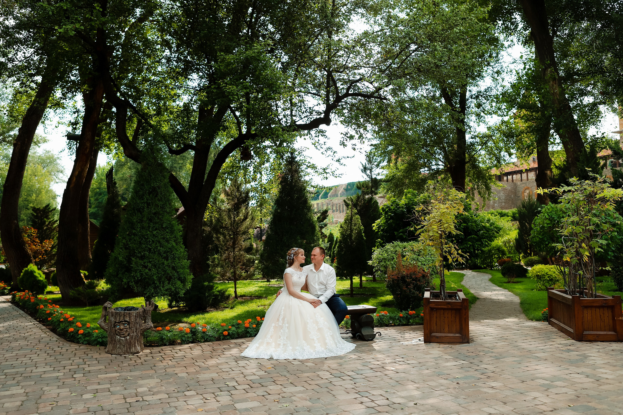Эльвира и Алексей. Свадебный фотограф Евгения Фролова г. Каменск-Шахтинский, Донецк, Ростов