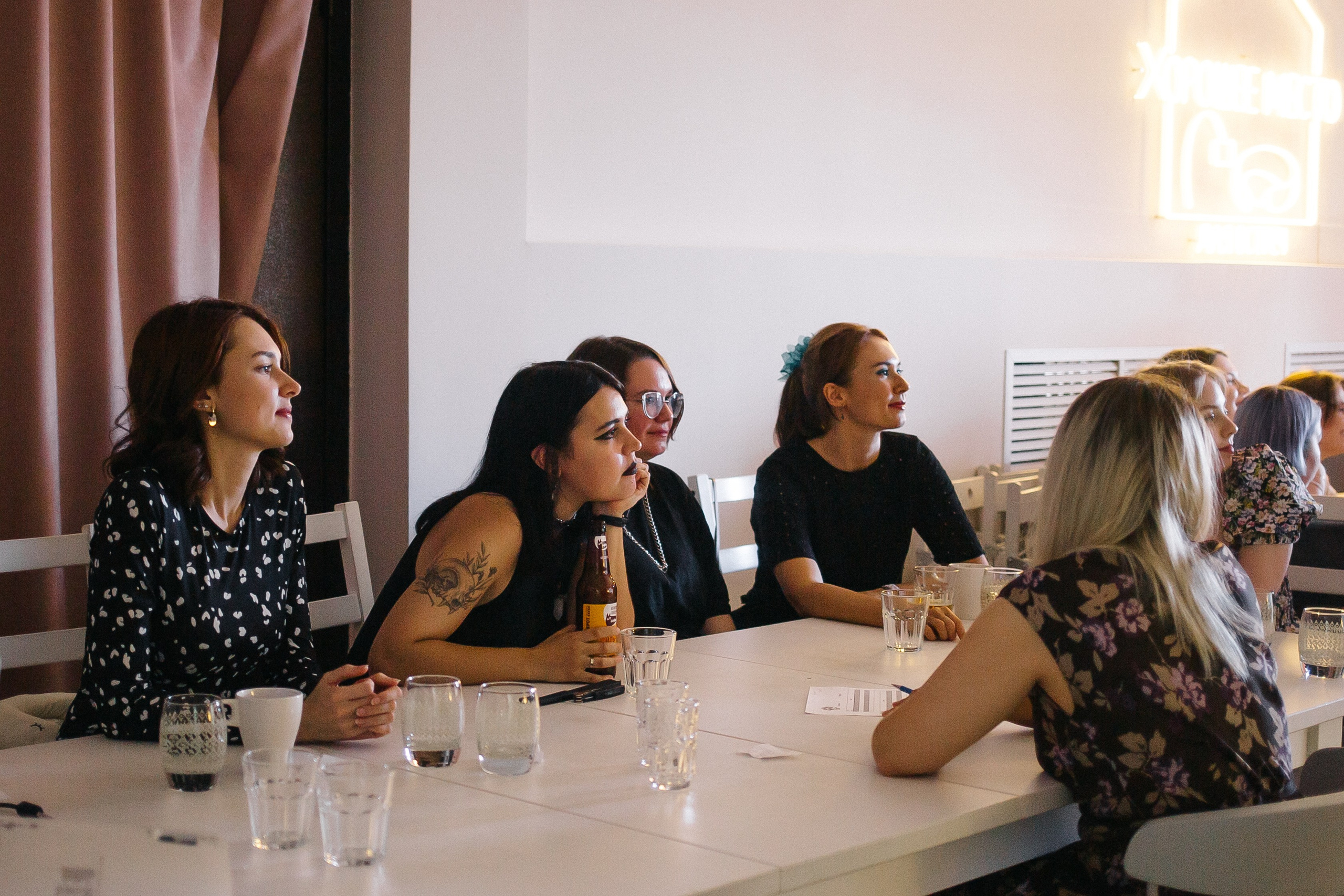 19.08.2023 Нам 1 год! День рождения Синих Чулок. Книжный клуб