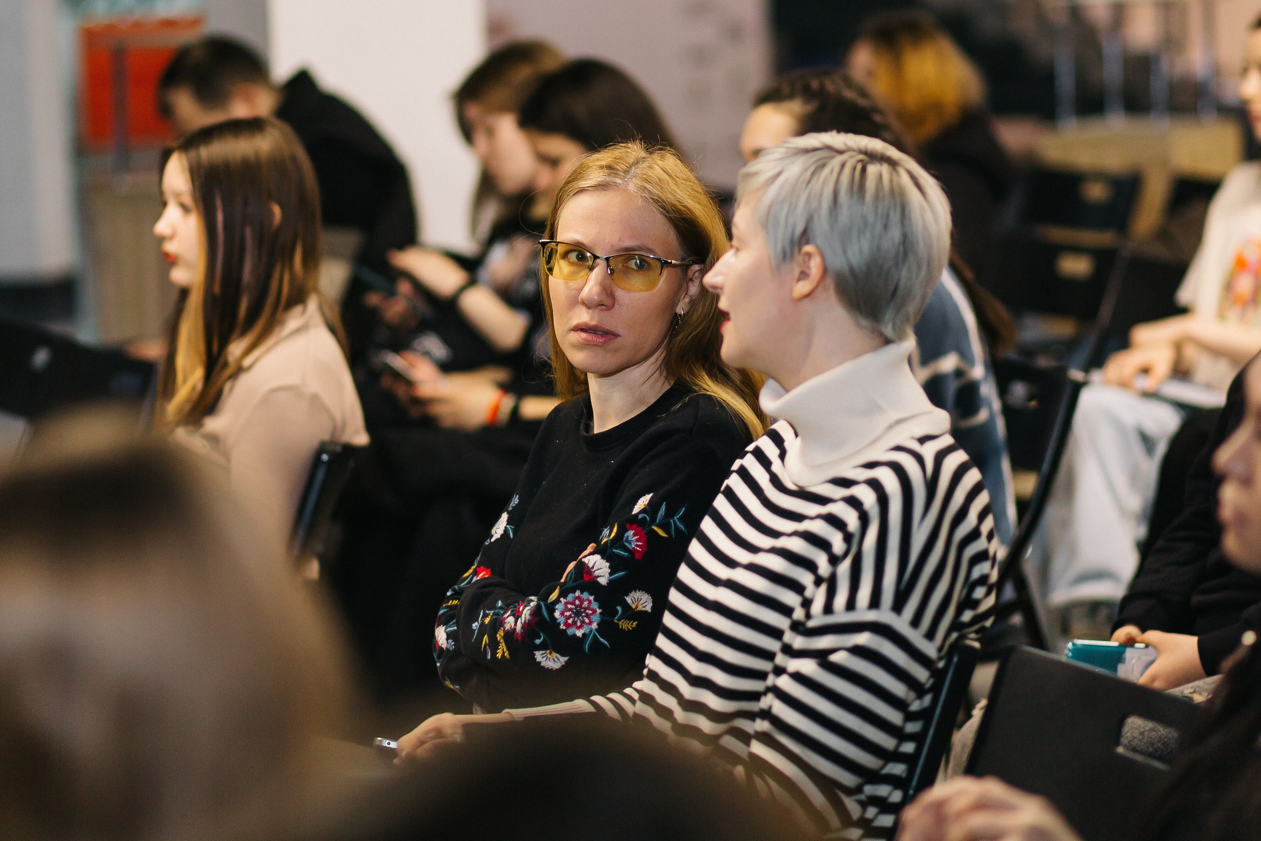 23.03.2024 Фестиваль «Книжные люди». Книжный клуб