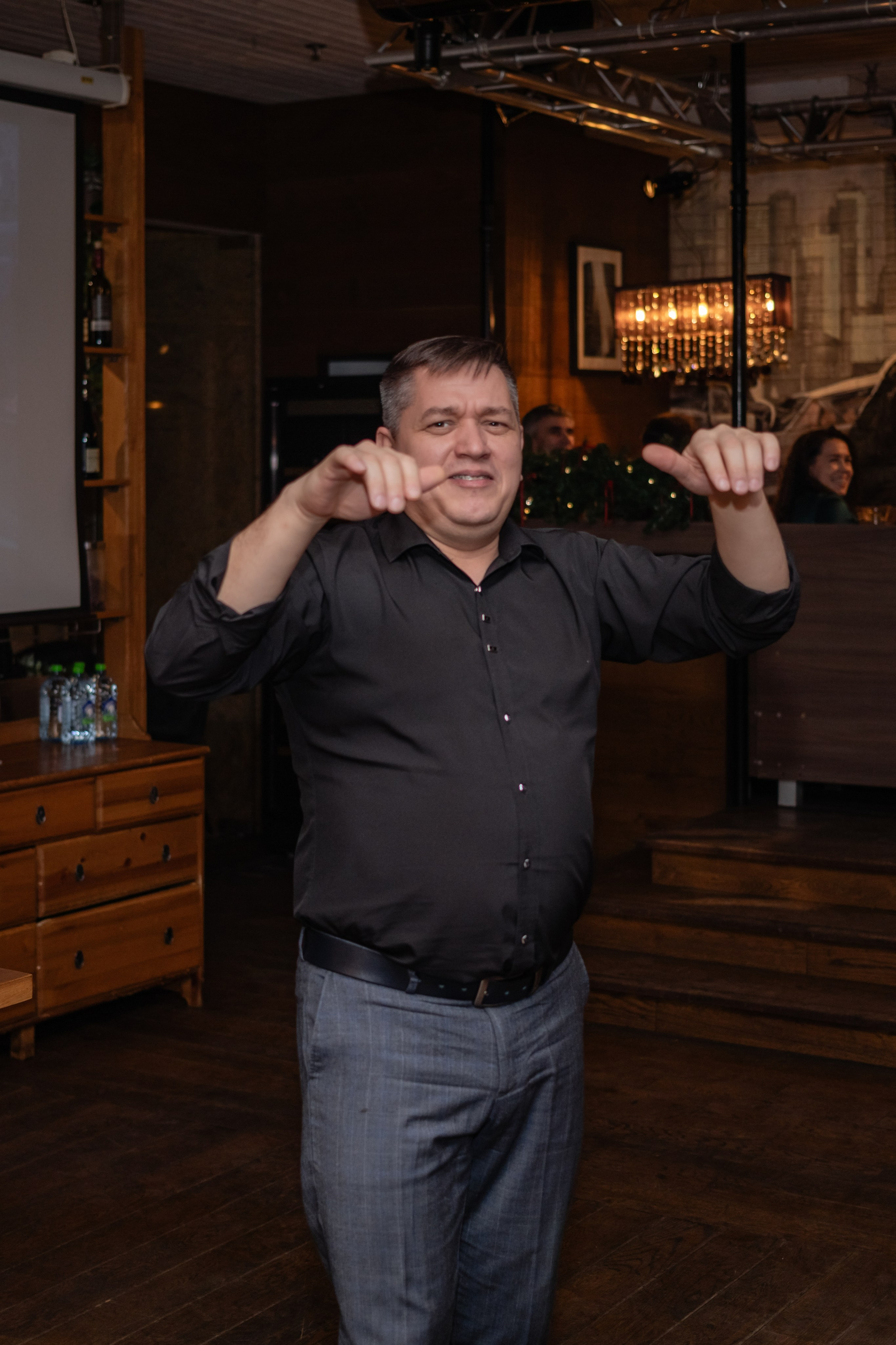 Корпоратив. Фотограф Алина Гашникова