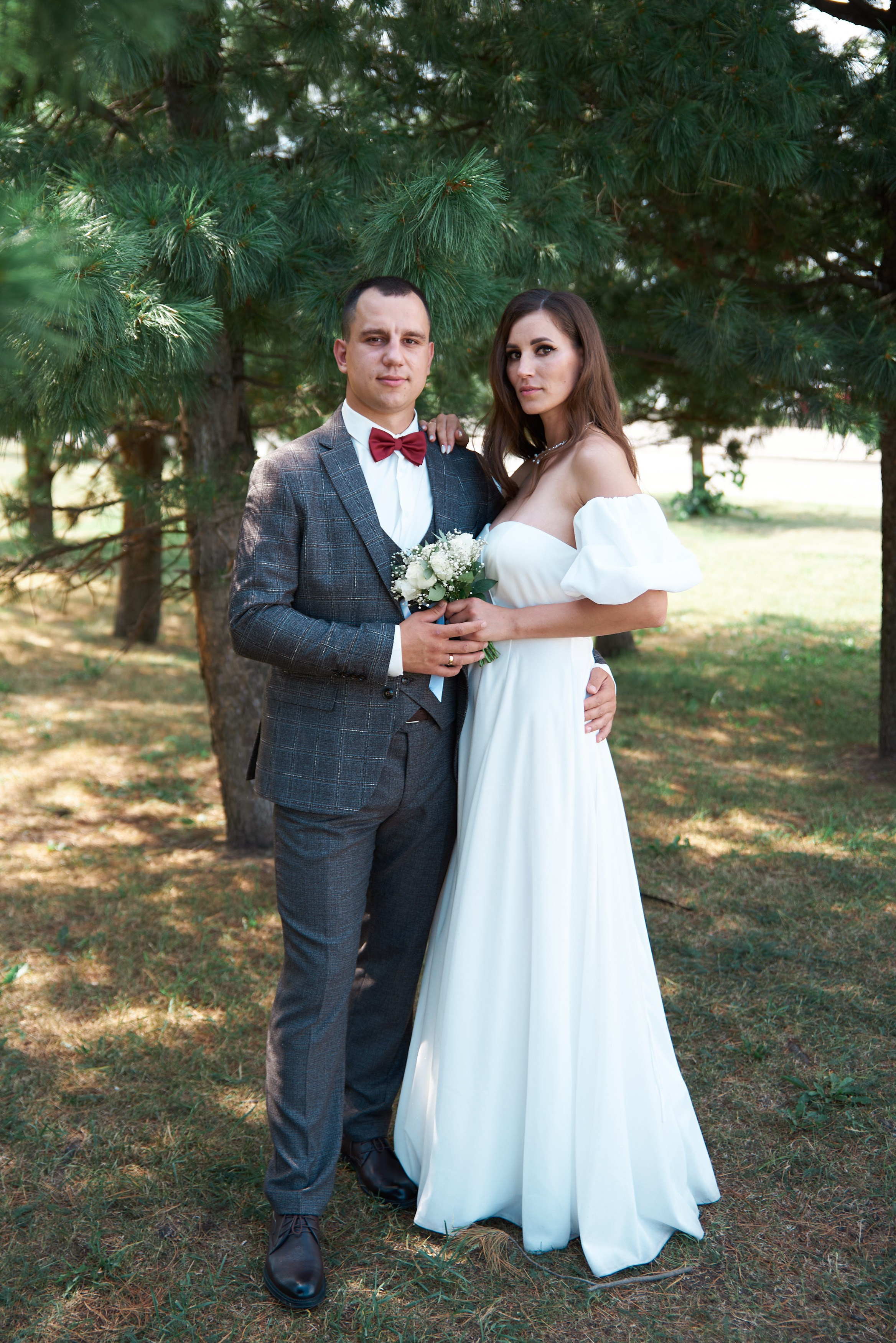 Нина и Иван. Фотограф видеограф Руслан Михайлов Томск