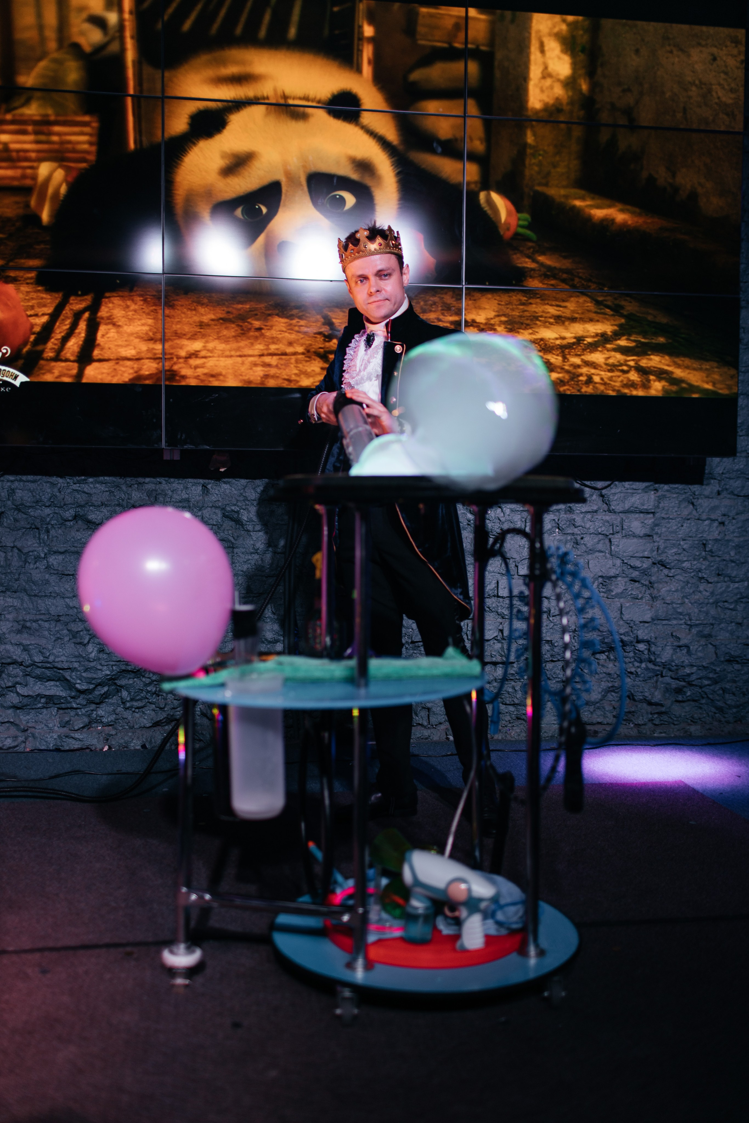 День рождения в Небо на Ладони. Свадебный и семейный фотограф