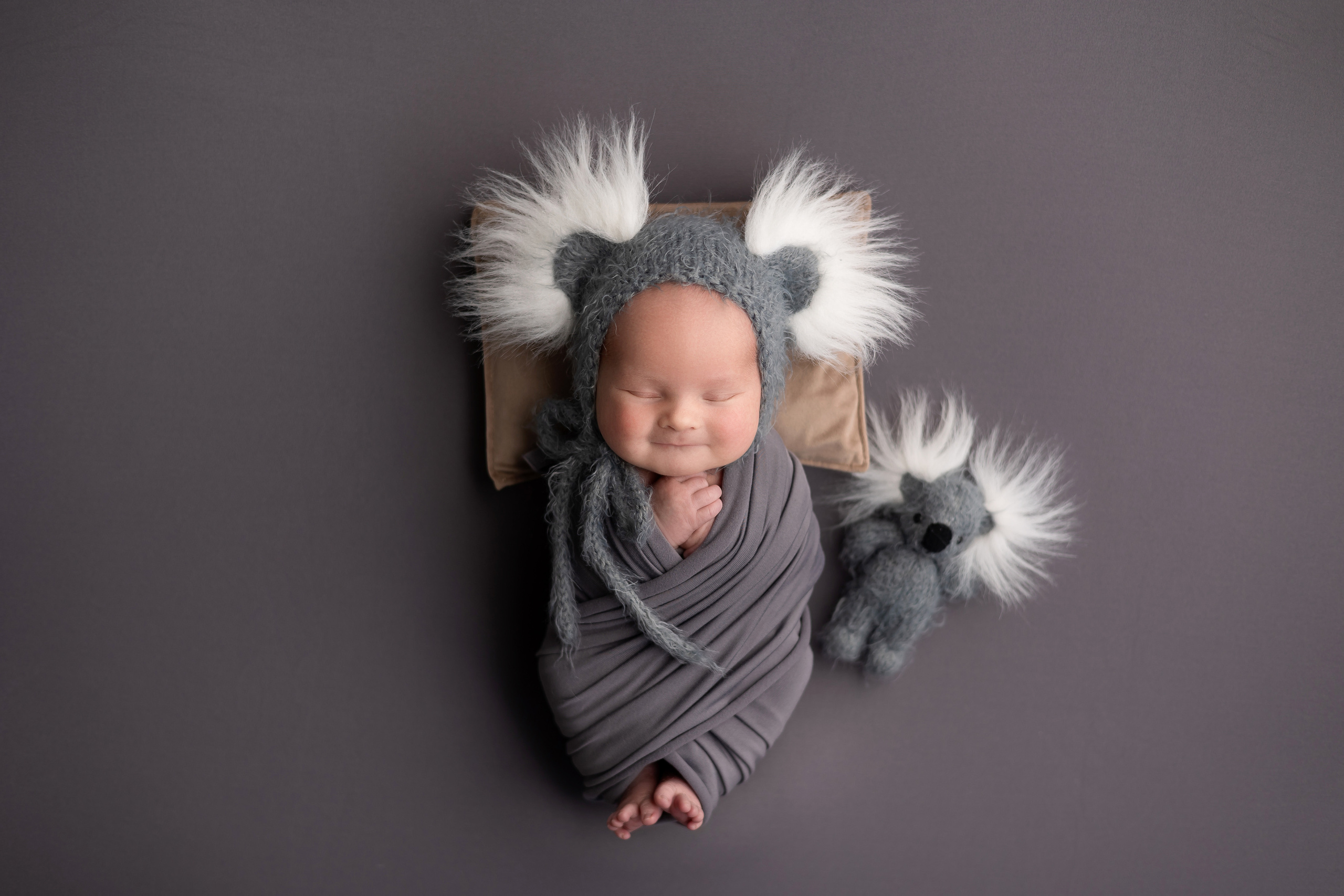 Фотосессия для новорожденного