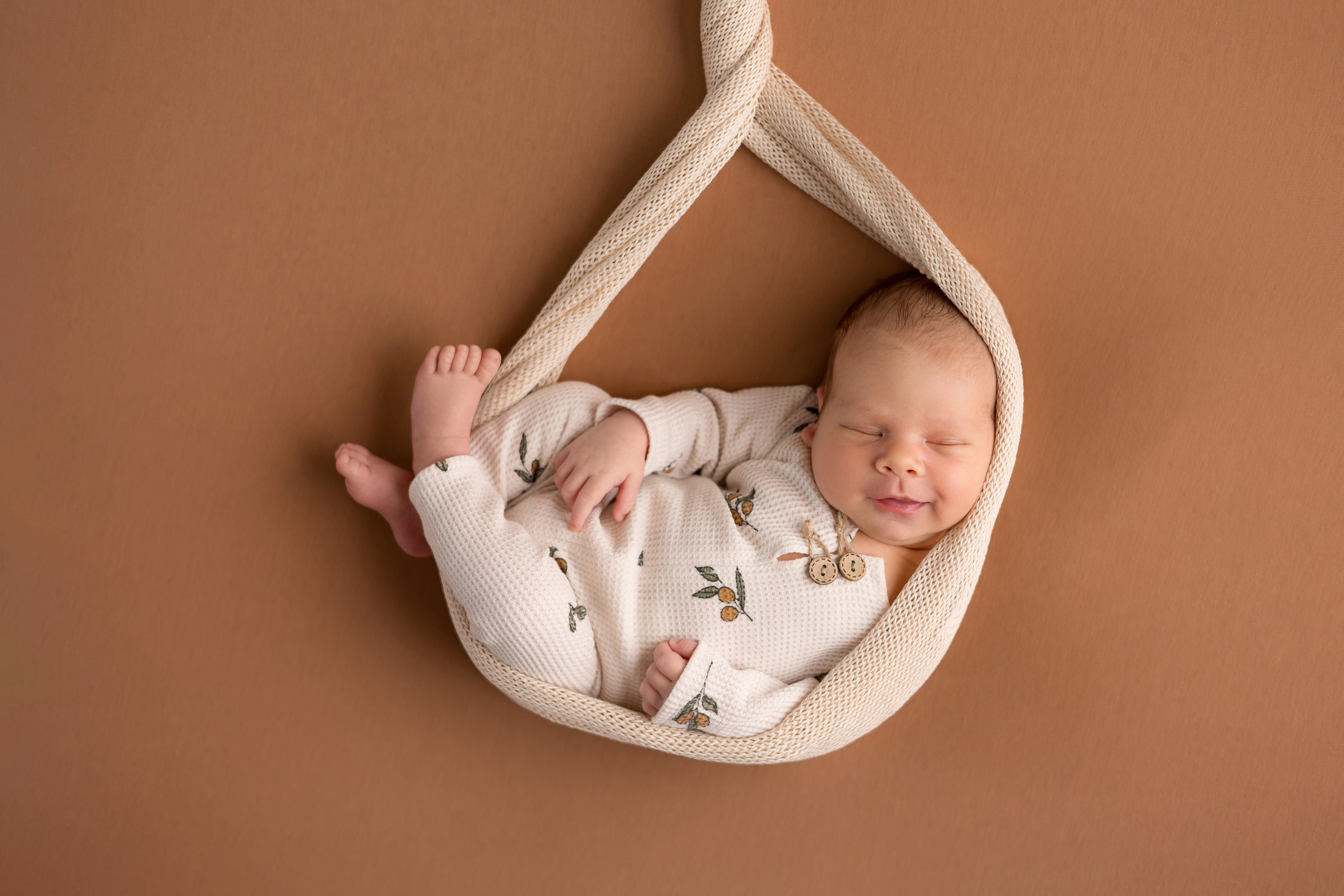 Фотосессия для новорожденного