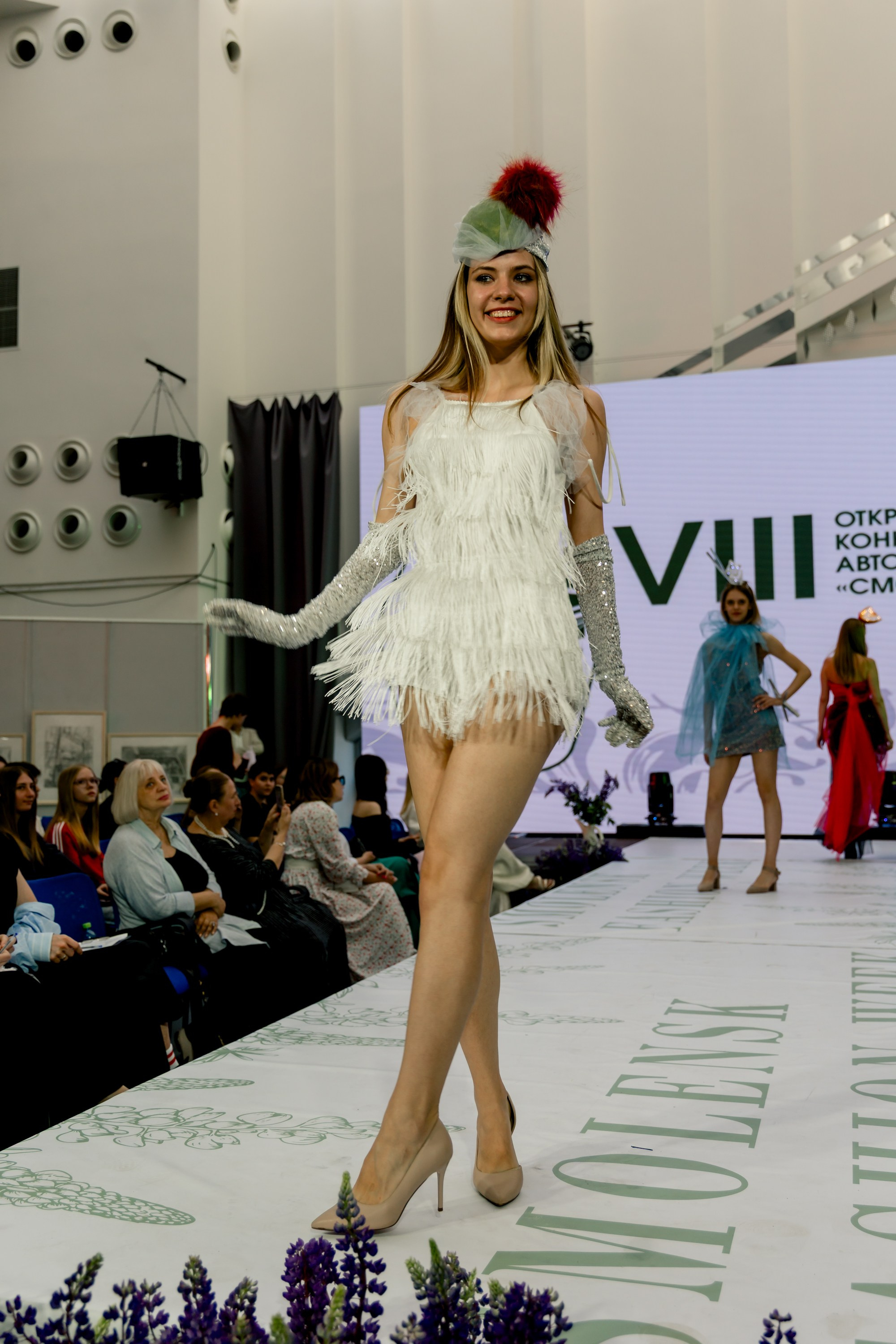 Smolensk Fashion Week 2025_День 2_Смоленская матрешка. Главная