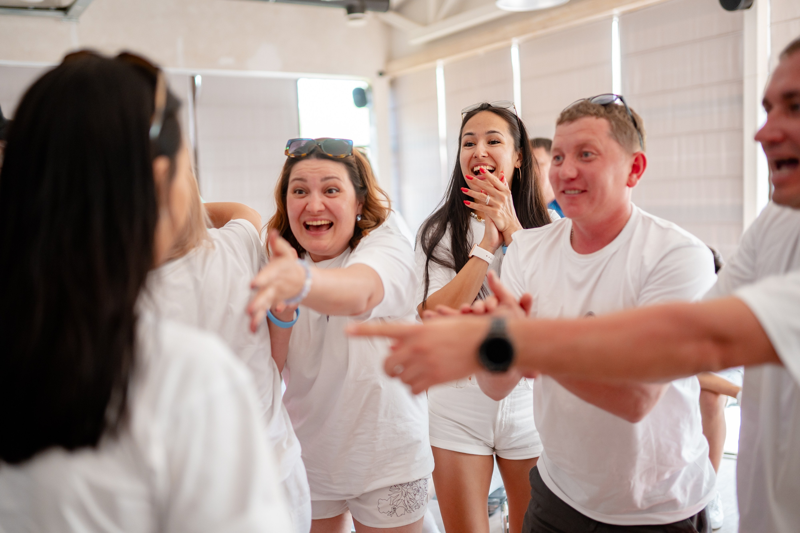 Корпаративный тимбилдинг. Свадебный и репортажный фотограф в Уфе и по России