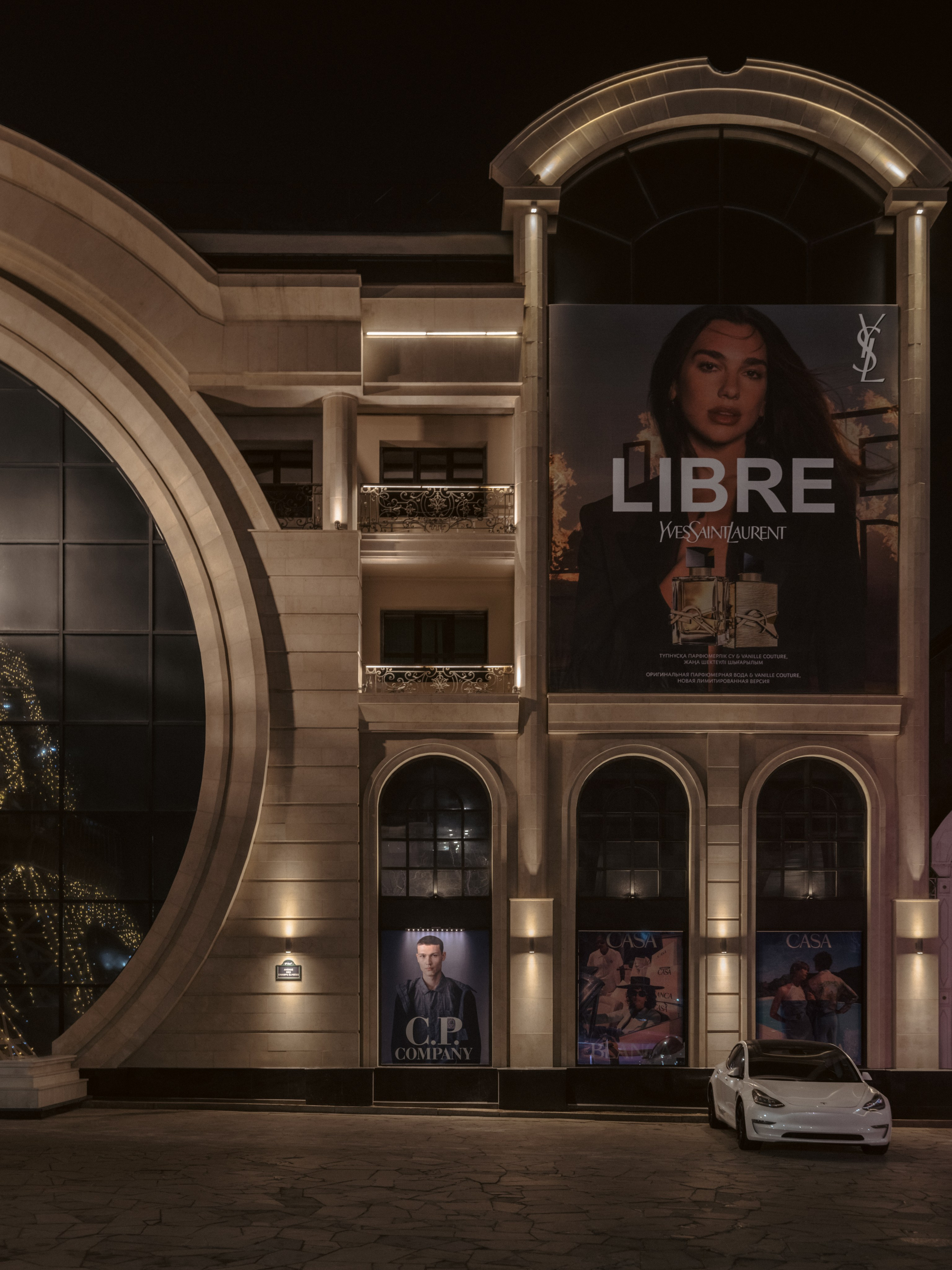 O2 Architects — Французский дом. Roman Yakunin — interior photographer in Almaty, Kazakhstan