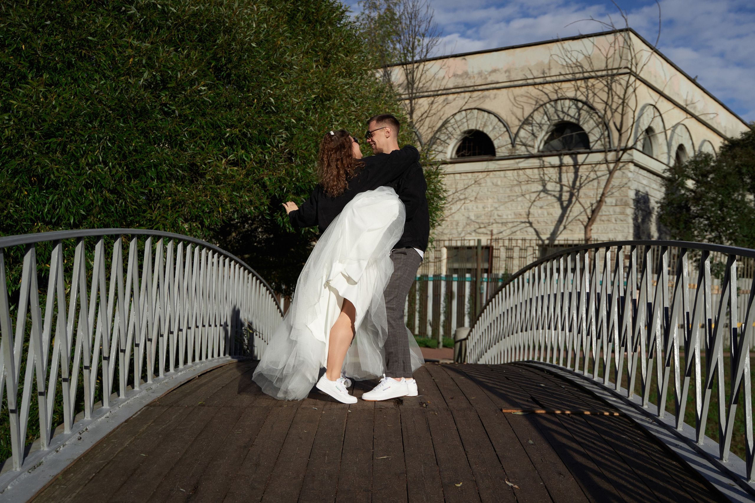 Свадебная серия. Свадебный и Репортажный фотограф в Санкт-Петербурге Дмитрий Бирцев