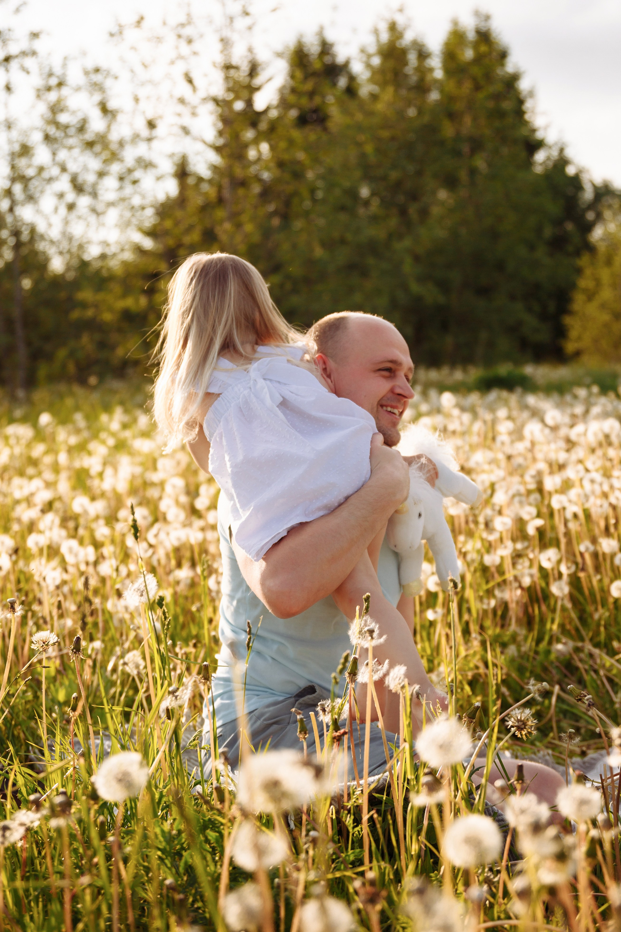 Семейная прогулка № 2. Фотограф новорожденных Тверь Диана Муляева
