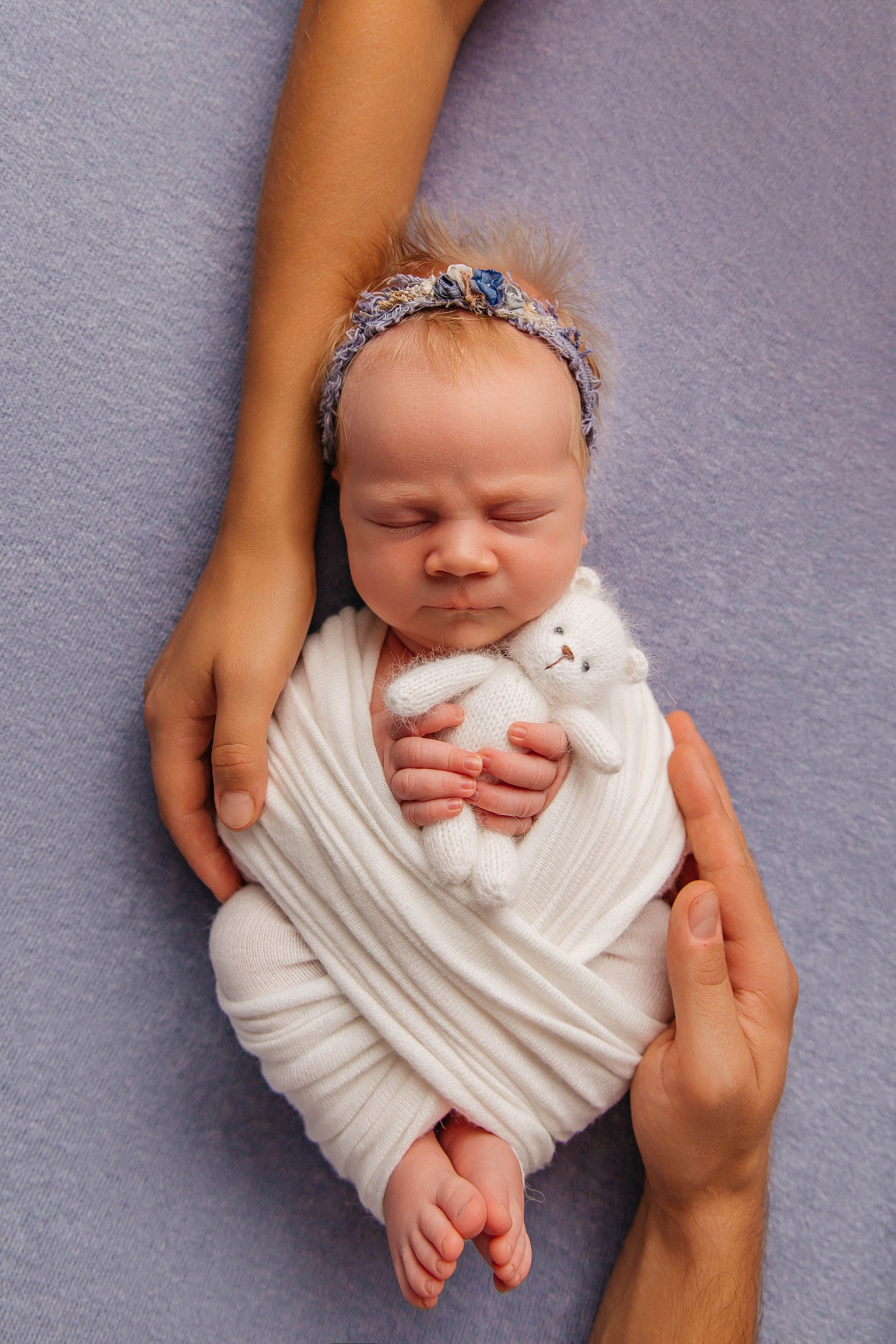 Есения. Фотограф новорожденных Тверь Диана Муляева