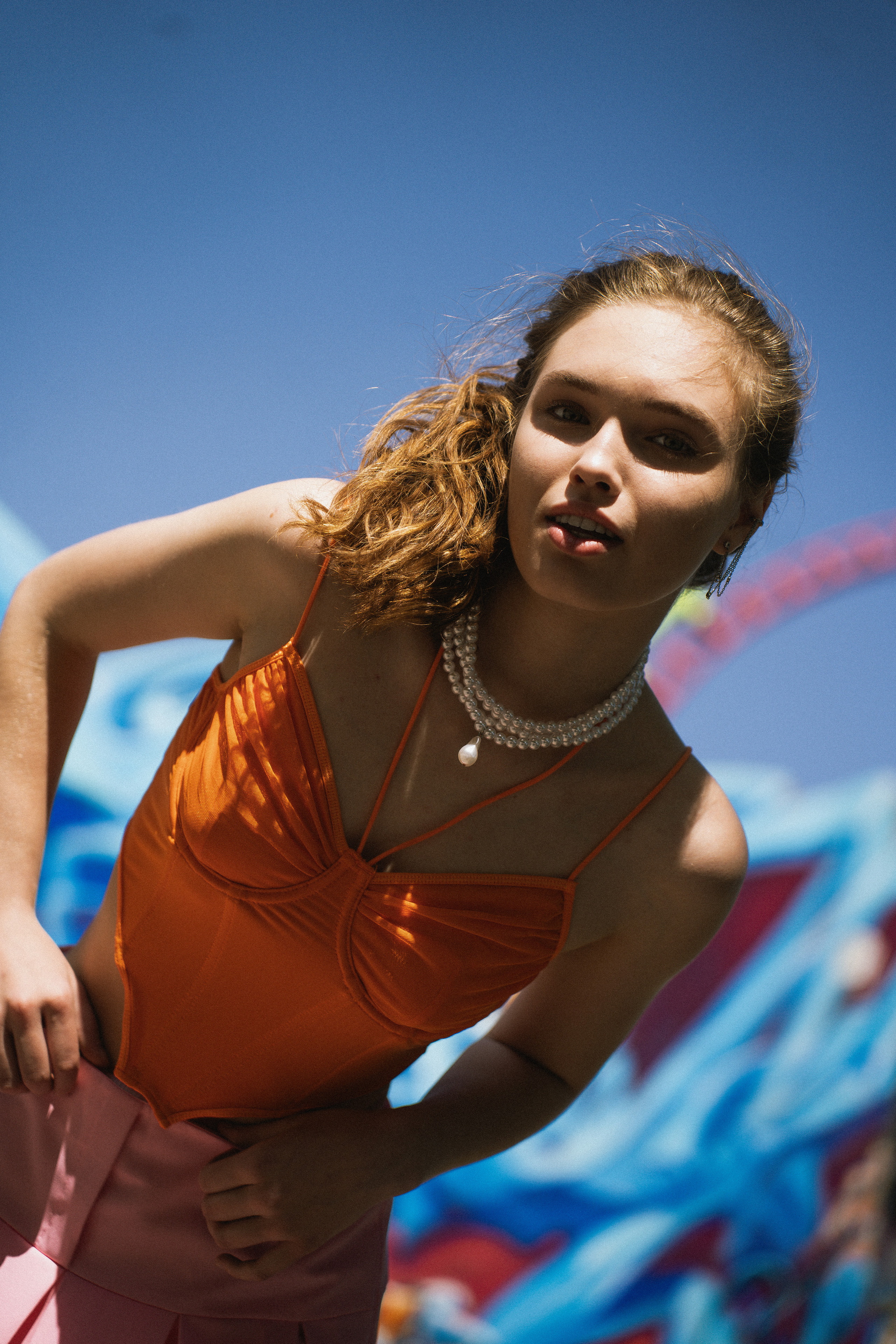 Варя. Фотопрогулка. Фотограф СПб Е.Эванс