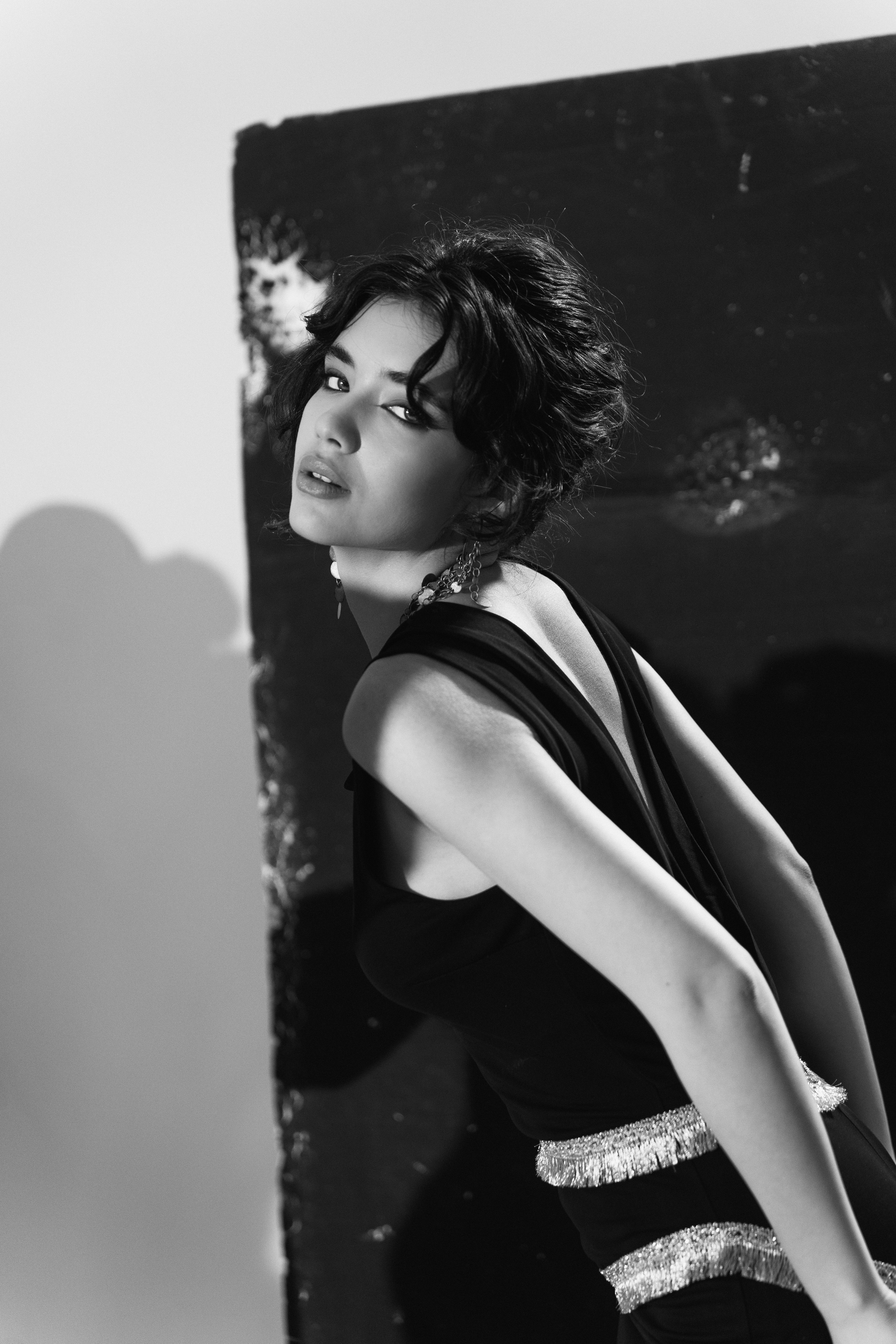 Дарья. Индивидуальная съемка. Фотограф СПб Е.Эванс