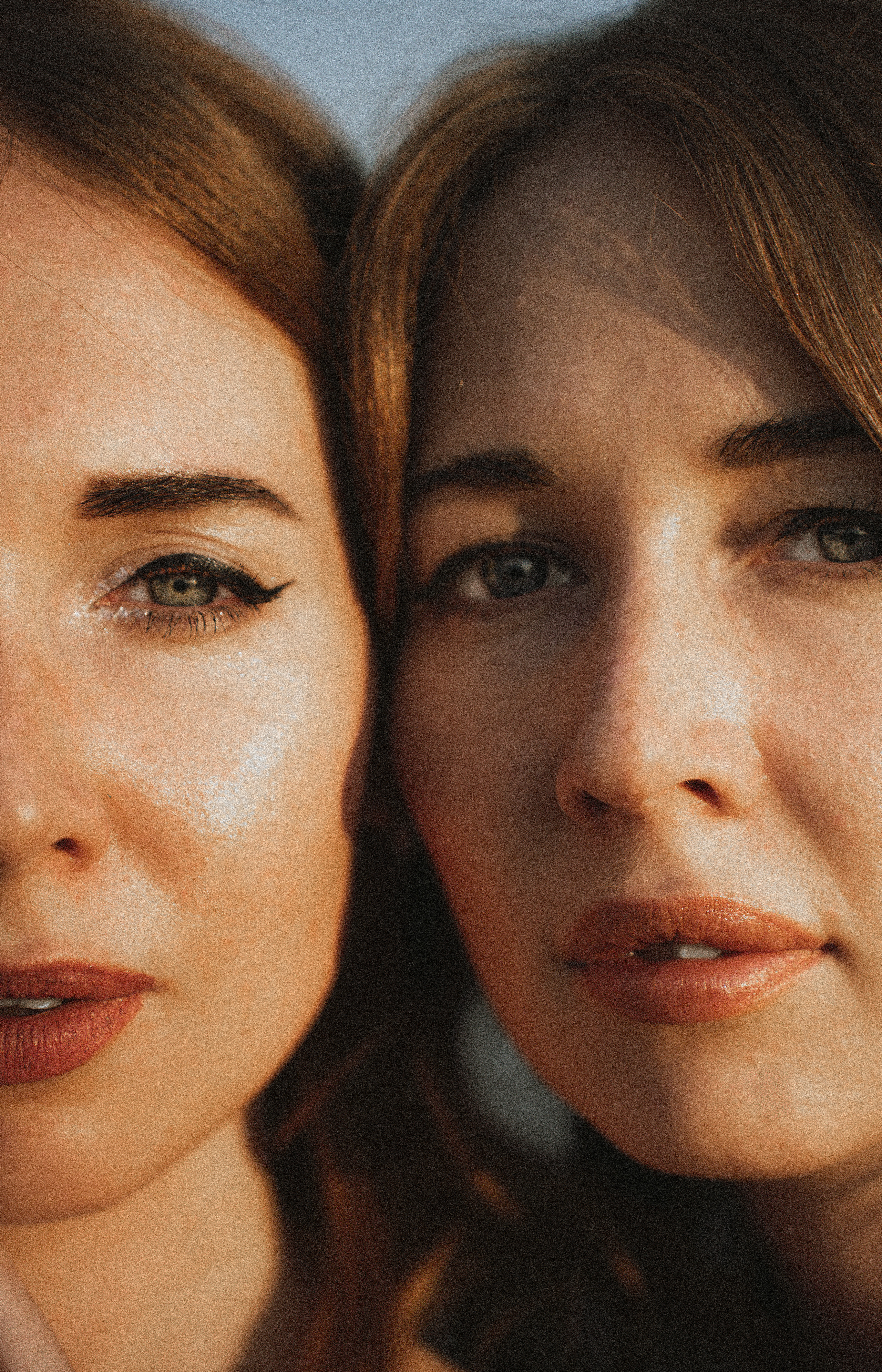 Удвоенная красота. Фотопрогулка. Фотограф СПб Е.Эванс