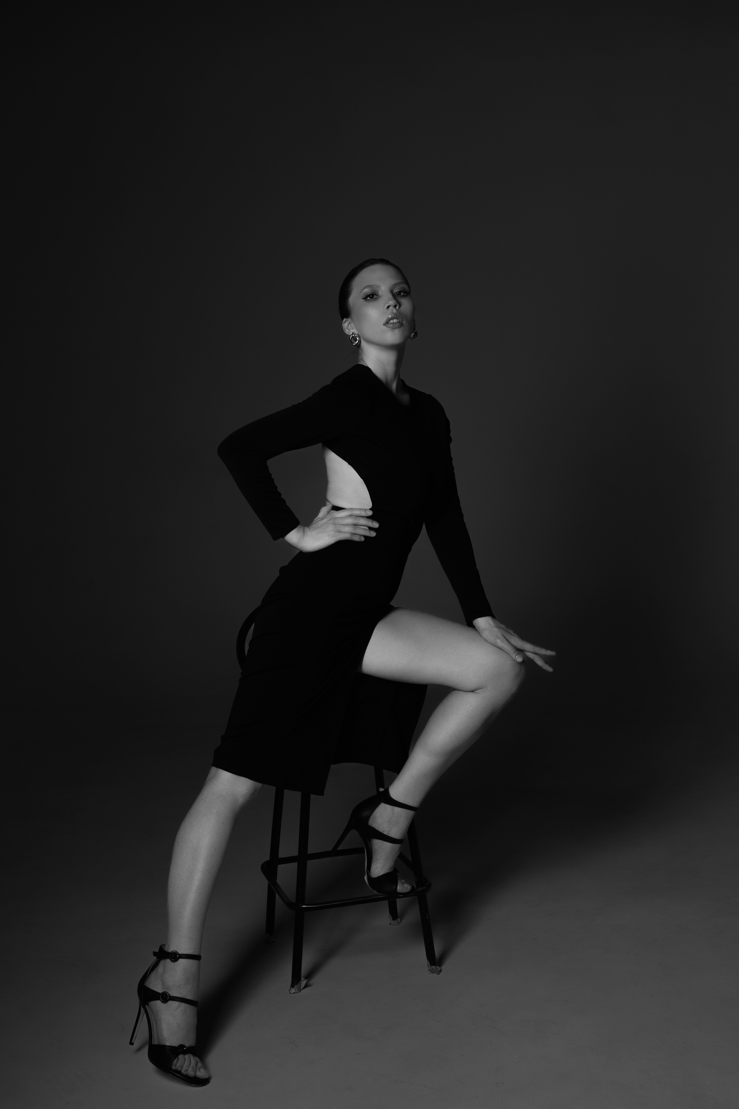 Ульяна. Студийная съемка. Фотограф СПб Е.Эванс