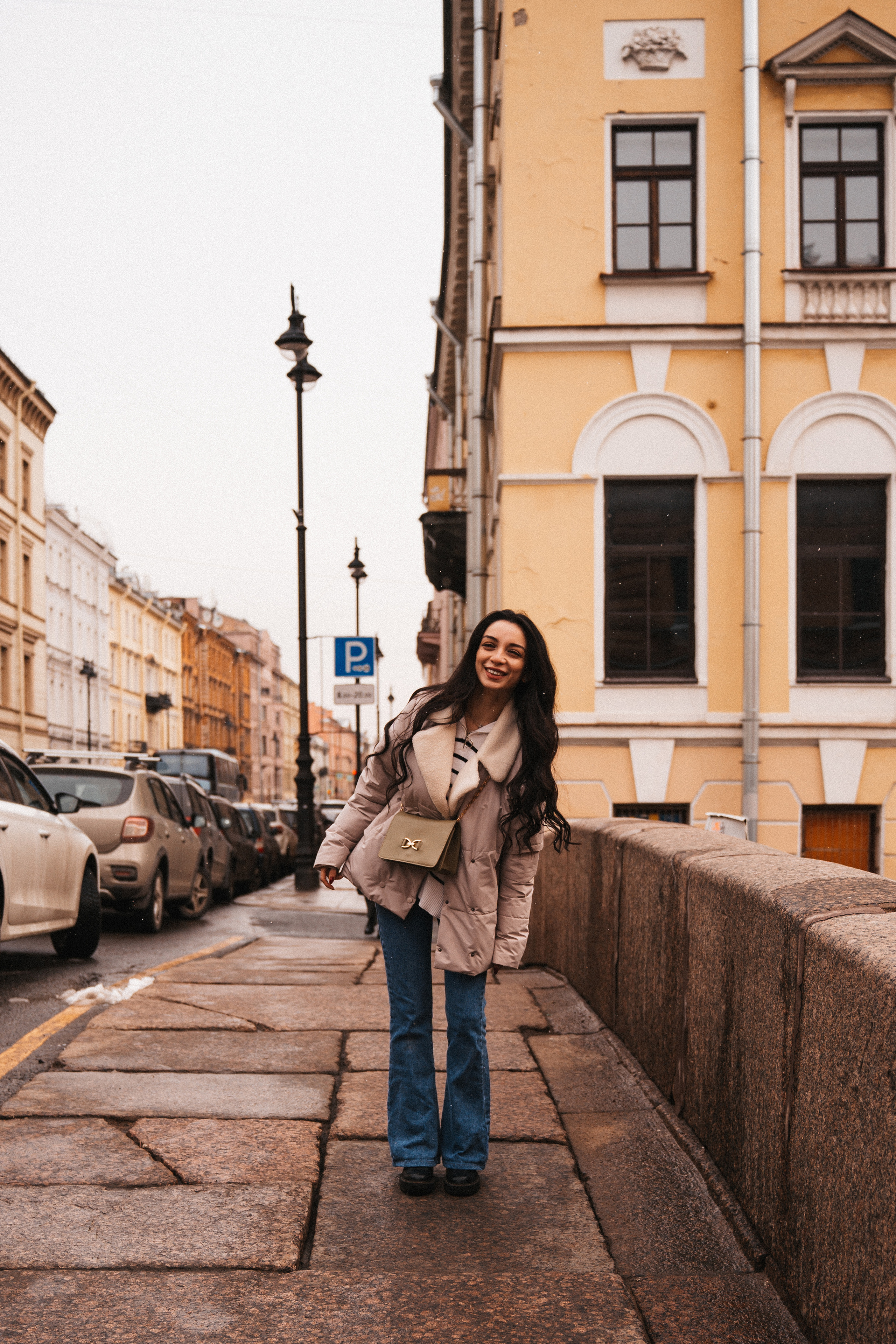 Прогулка с Ланой. Фотограф СПб Е.Эванс