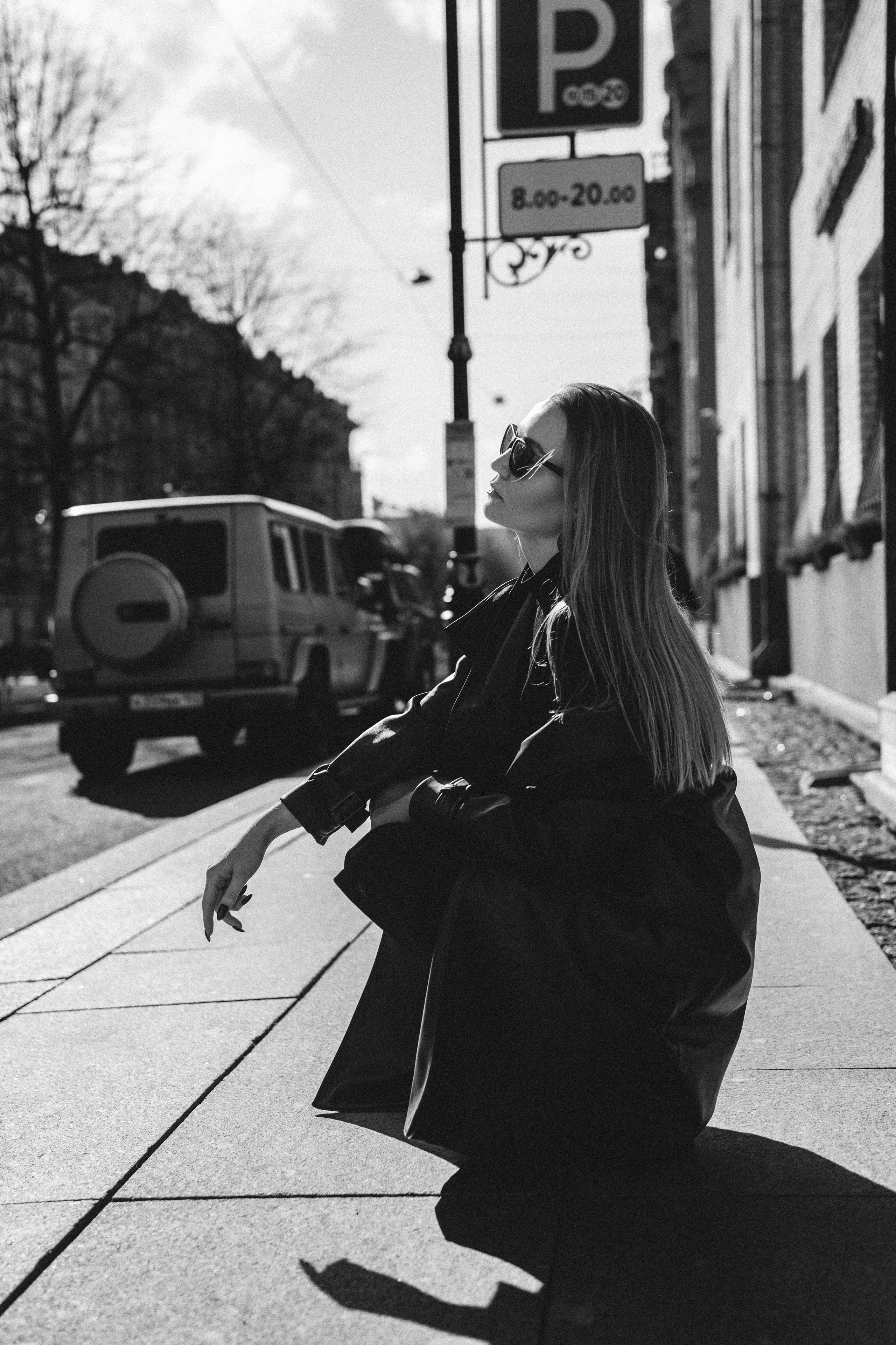 Екатерина. Фотопрогулка. Фотограф СПб Е.Эванс