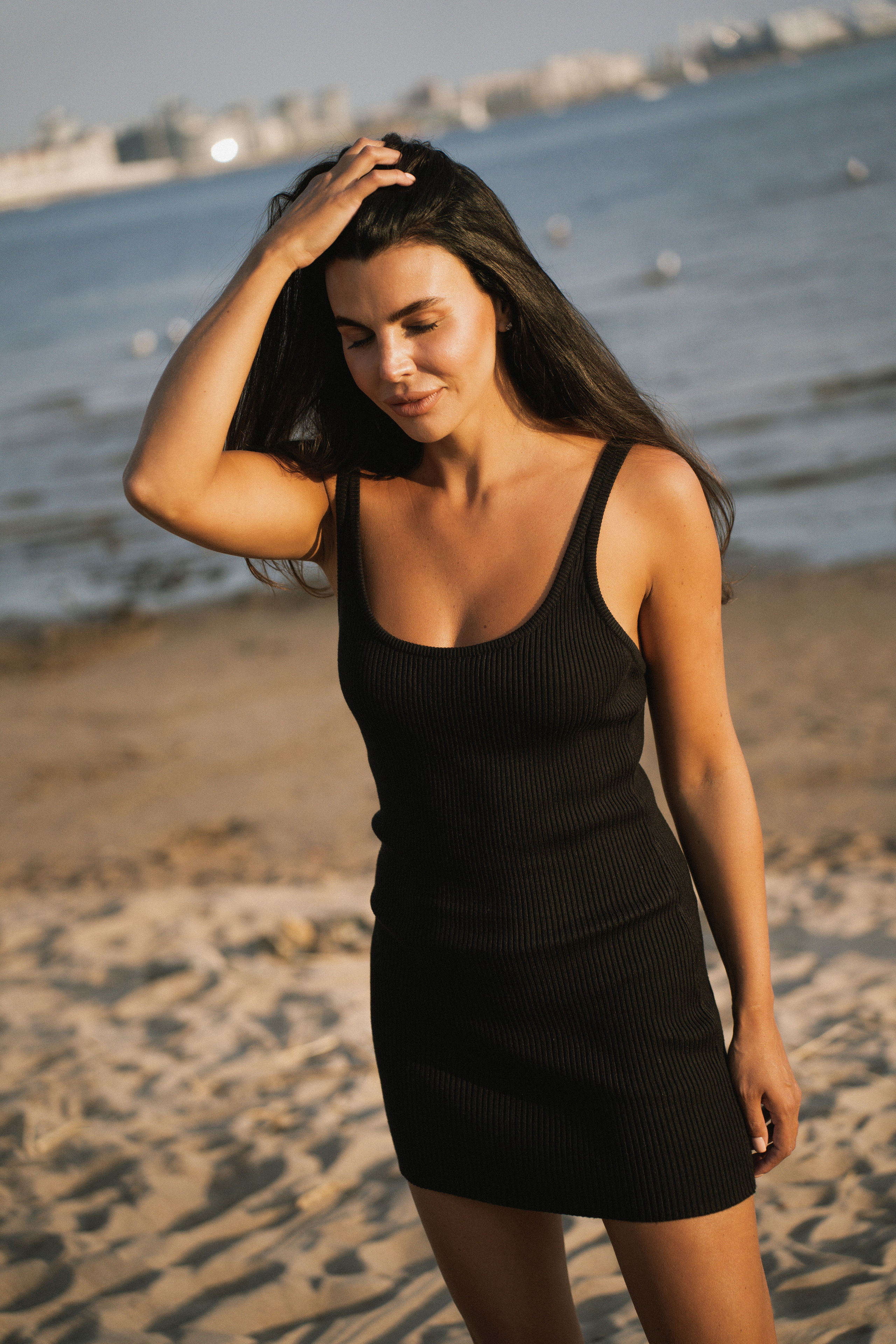 Анастасия. Прогулка. Фотограф СПб Е.Эванс