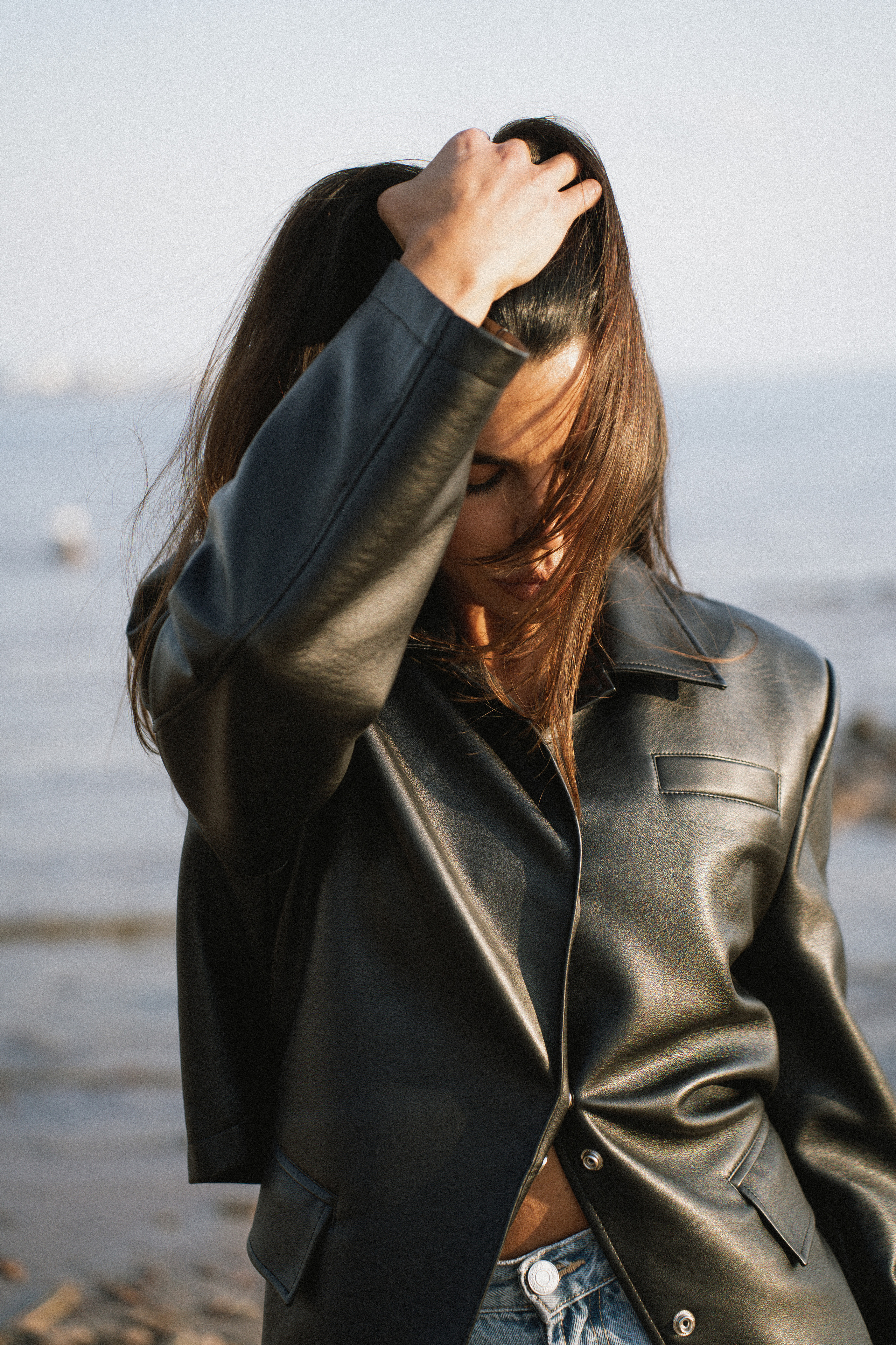 Анастасия. Прогулка. Фотограф СПб Е.Эванс