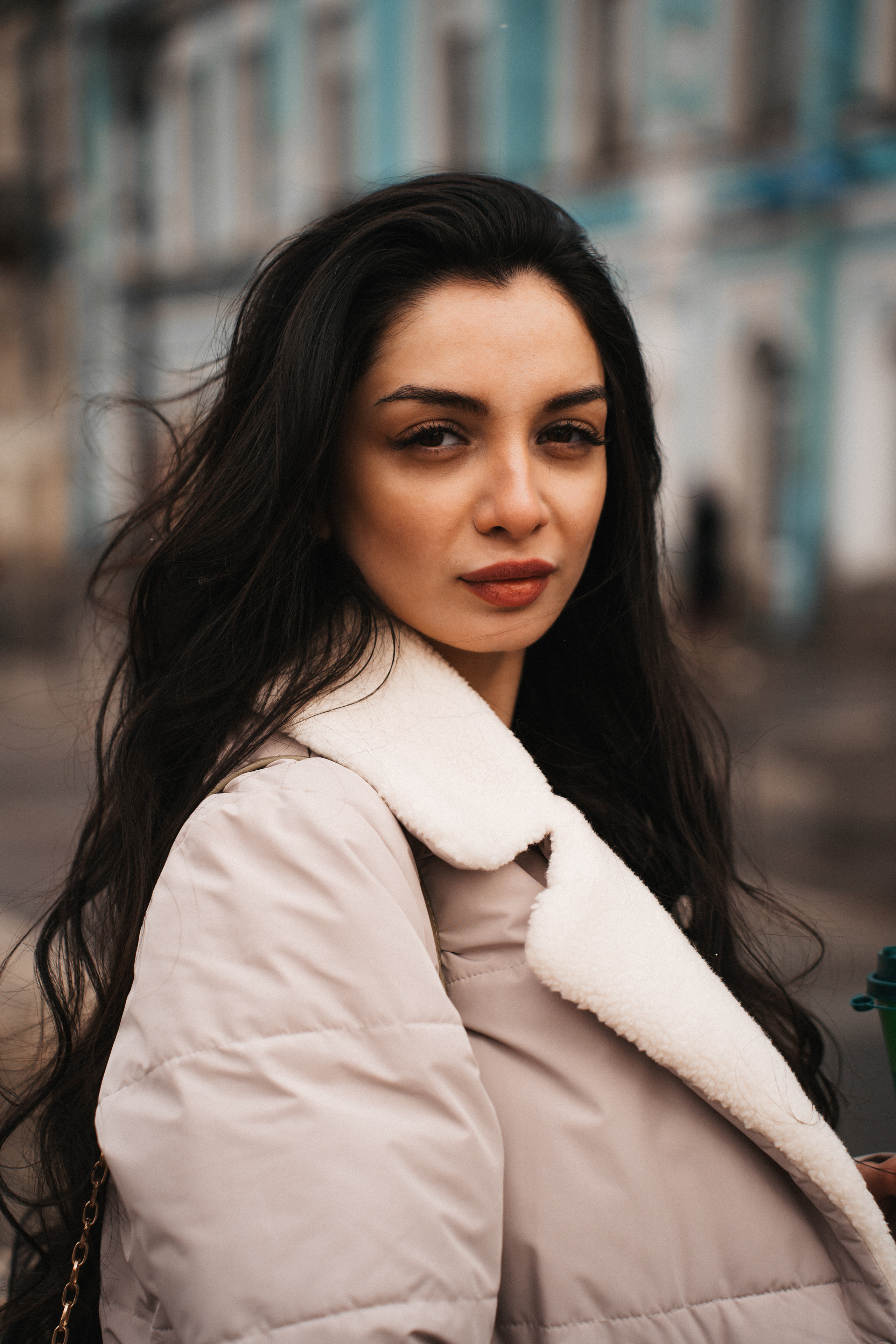 Прогулка с Ланой. Фотограф СПб Е.Эванс