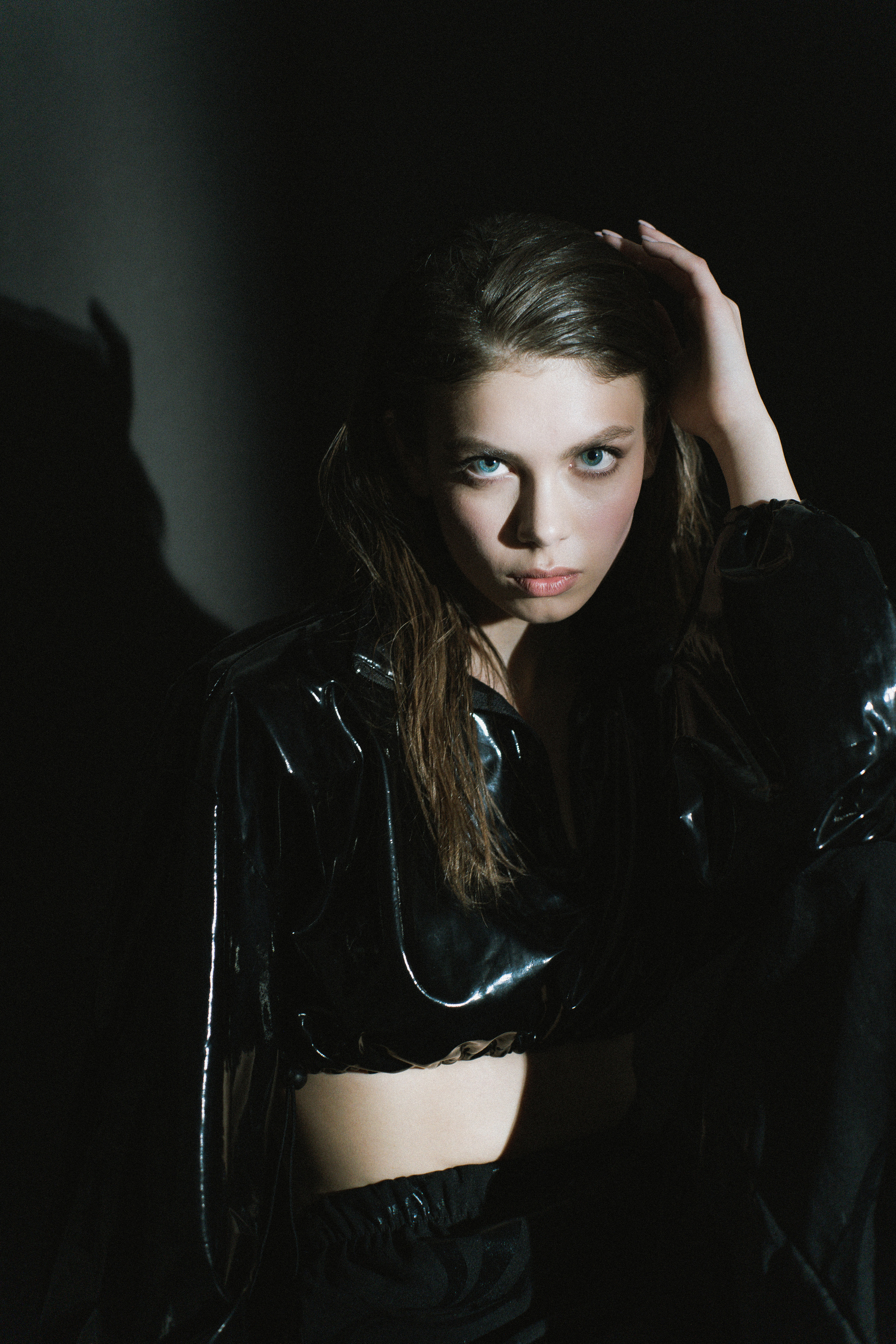 Кристина. Кино. Фотограф СПб Е.Эванс