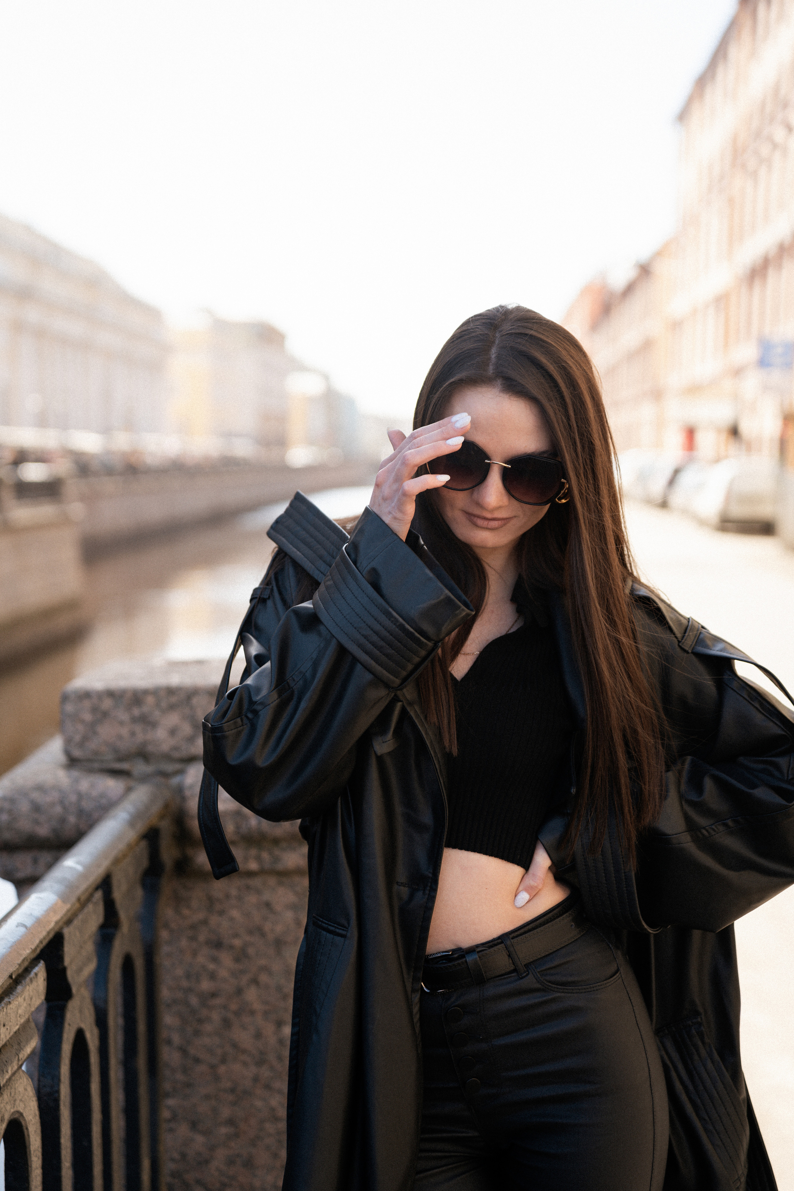 Галина. Фотопрогулка. Фотограф СПб Е.Эванс