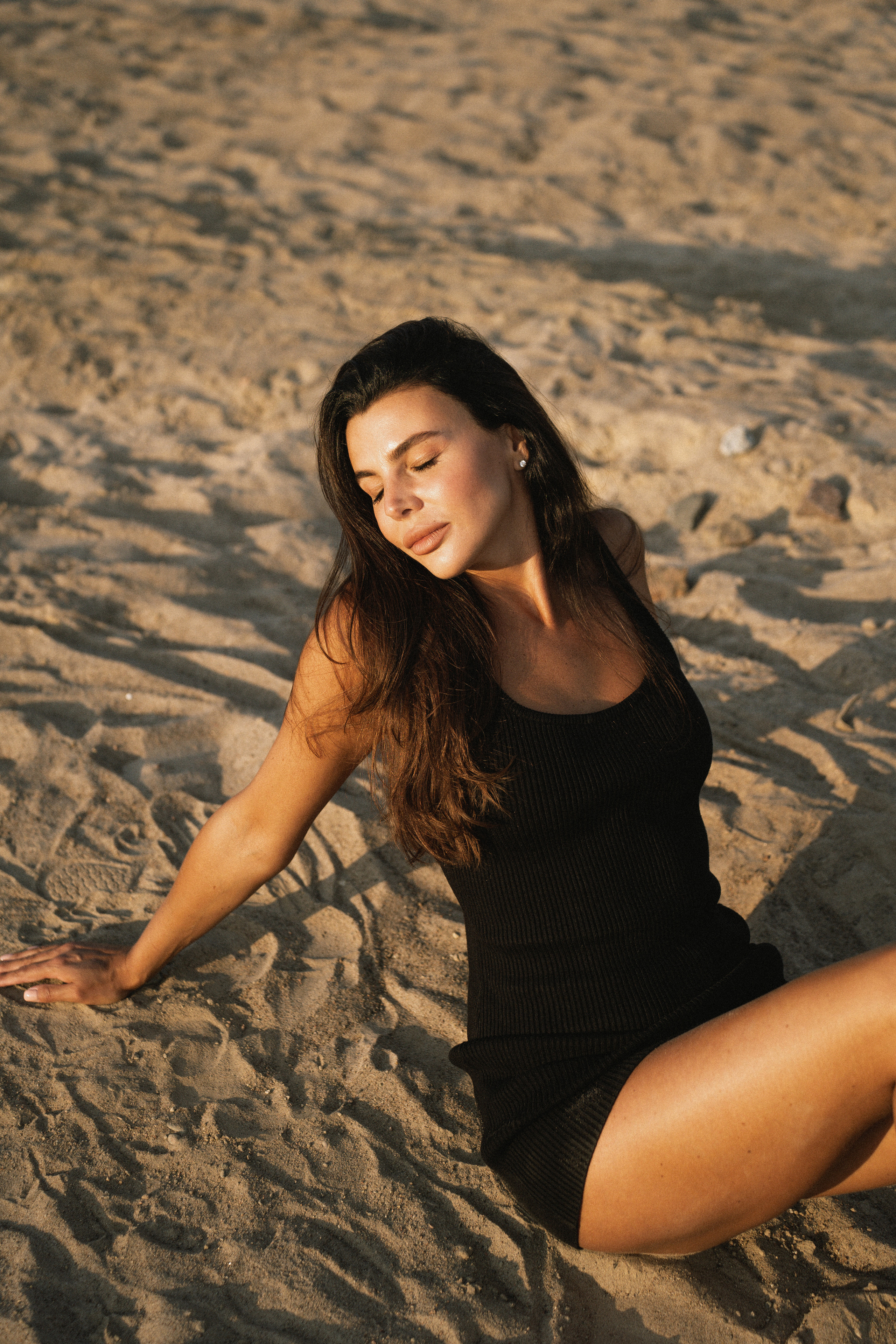 Анастасия. Прогулка. Фотограф СПб Е.Эванс