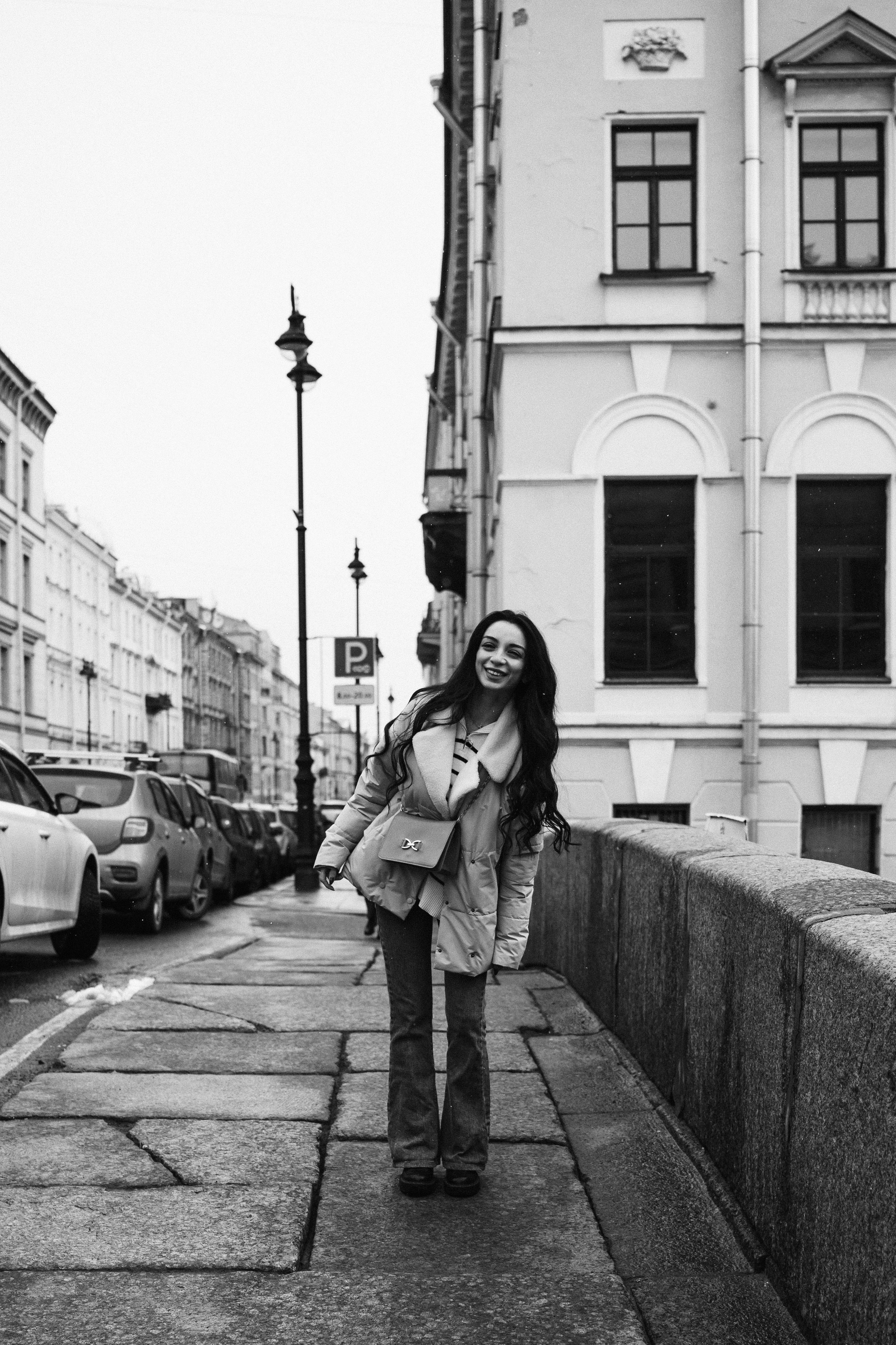 Прогулка с Ланой. Фотограф СПб Е.Эванс