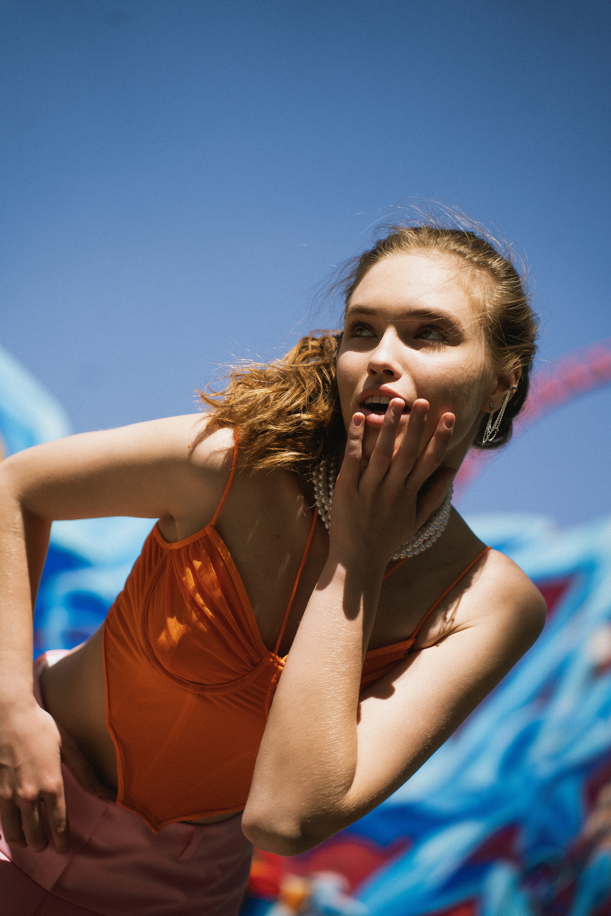 Варя. Фотопрогулка. Фотограф СПб Е.Эванс