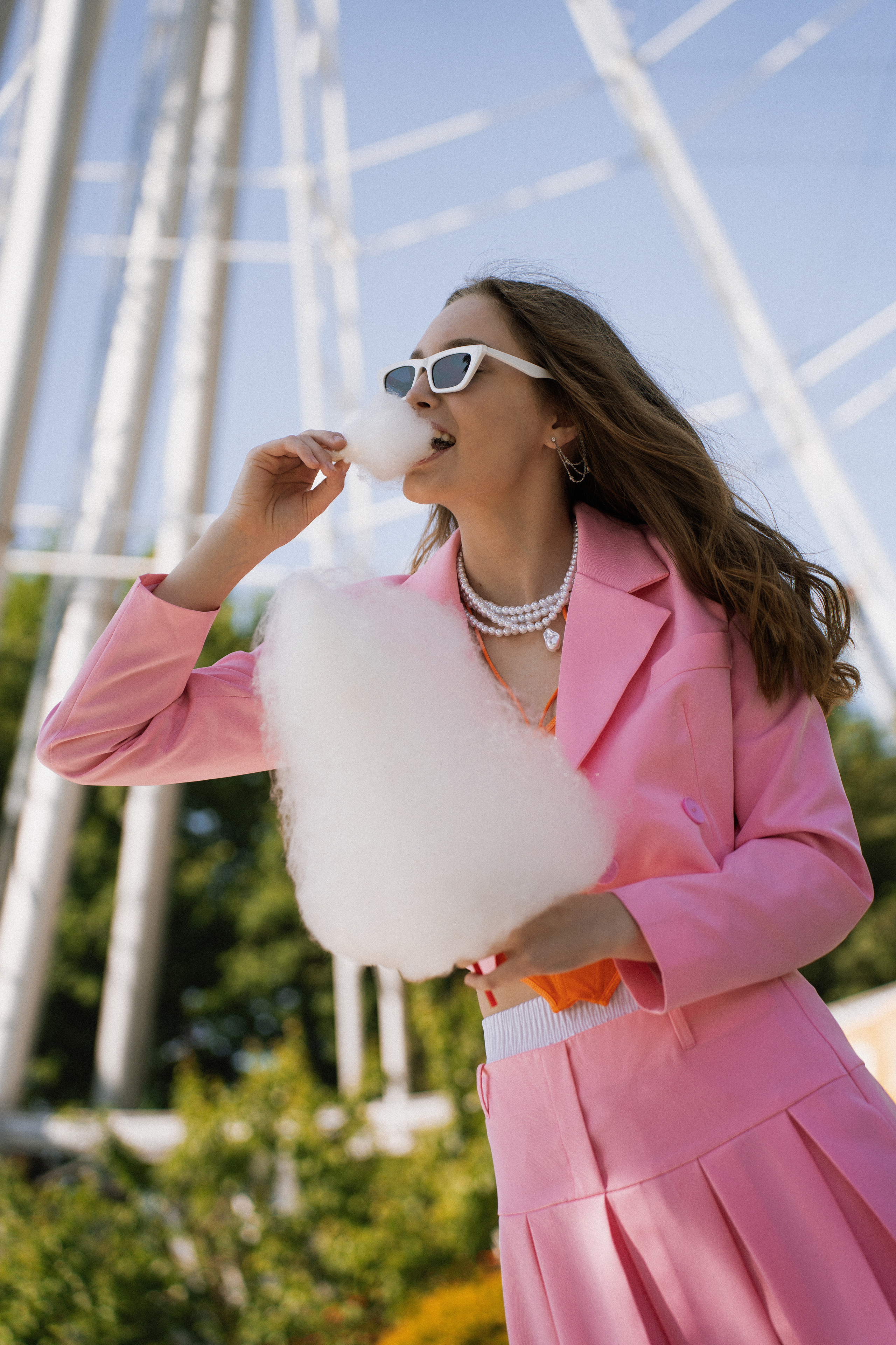 Варя. Фотопрогулка. Фотограф СПб Е.Эванс