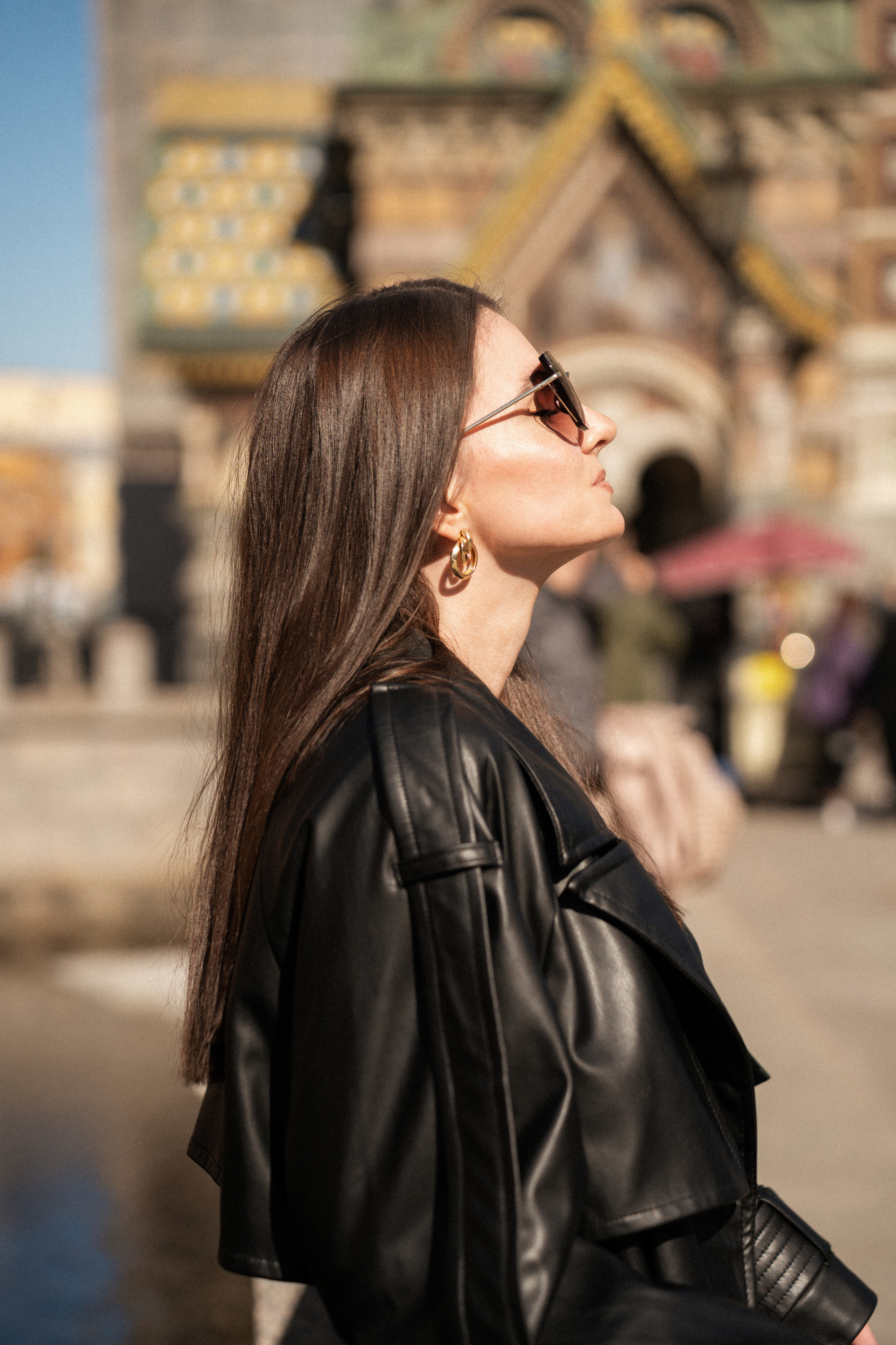 Галина. Фотопрогулка. Фотограф СПб Е.Эванс