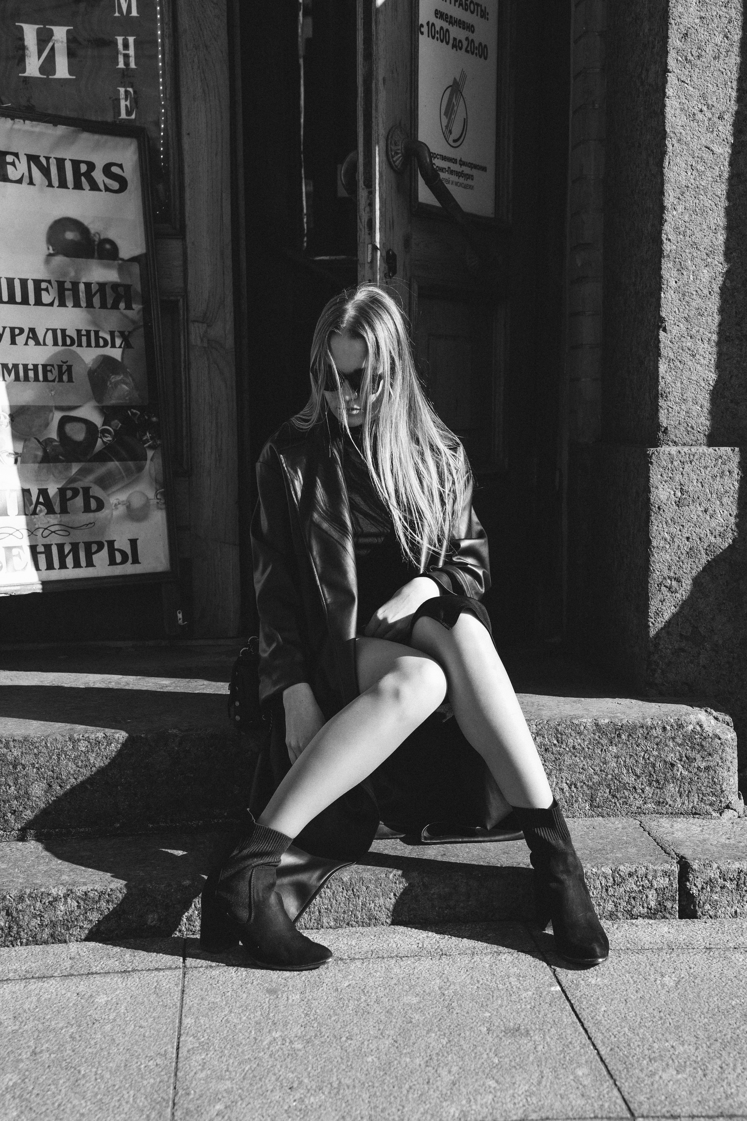 Екатерина. Фотопрогулка. Фотограф СПб Е.Эванс