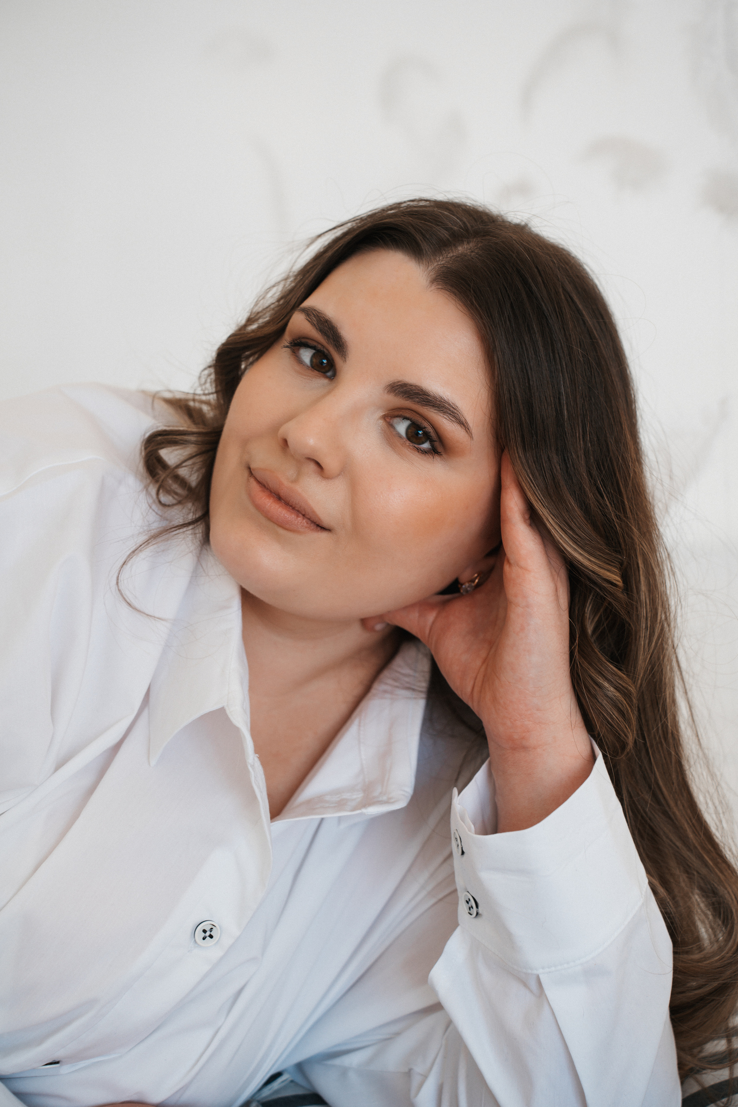 Семейная съемка. Виктория и Арсений. Фотограф СПб Е.Эванс