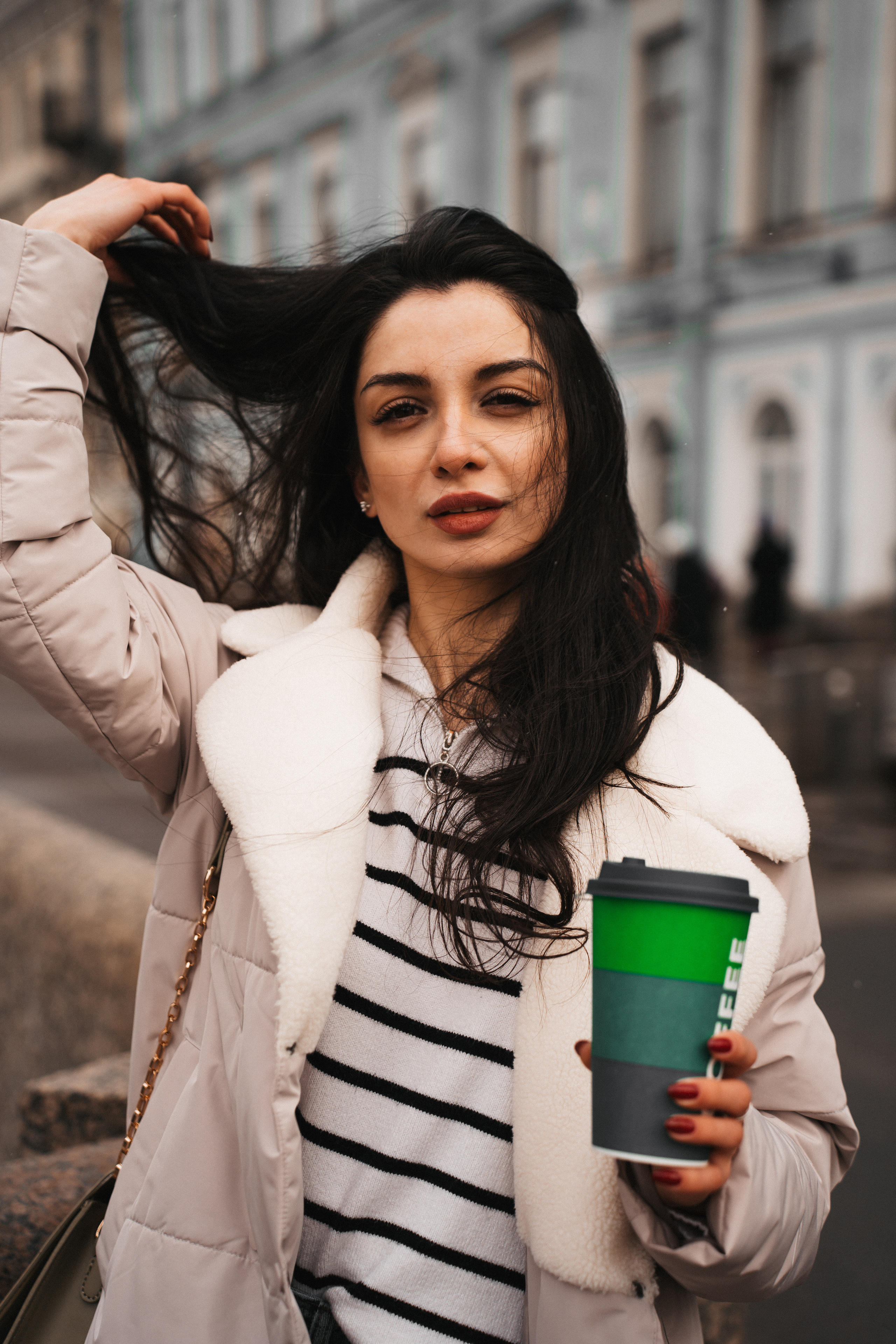 Прогулка с Ланой. Фотограф СПб Е.Эванс