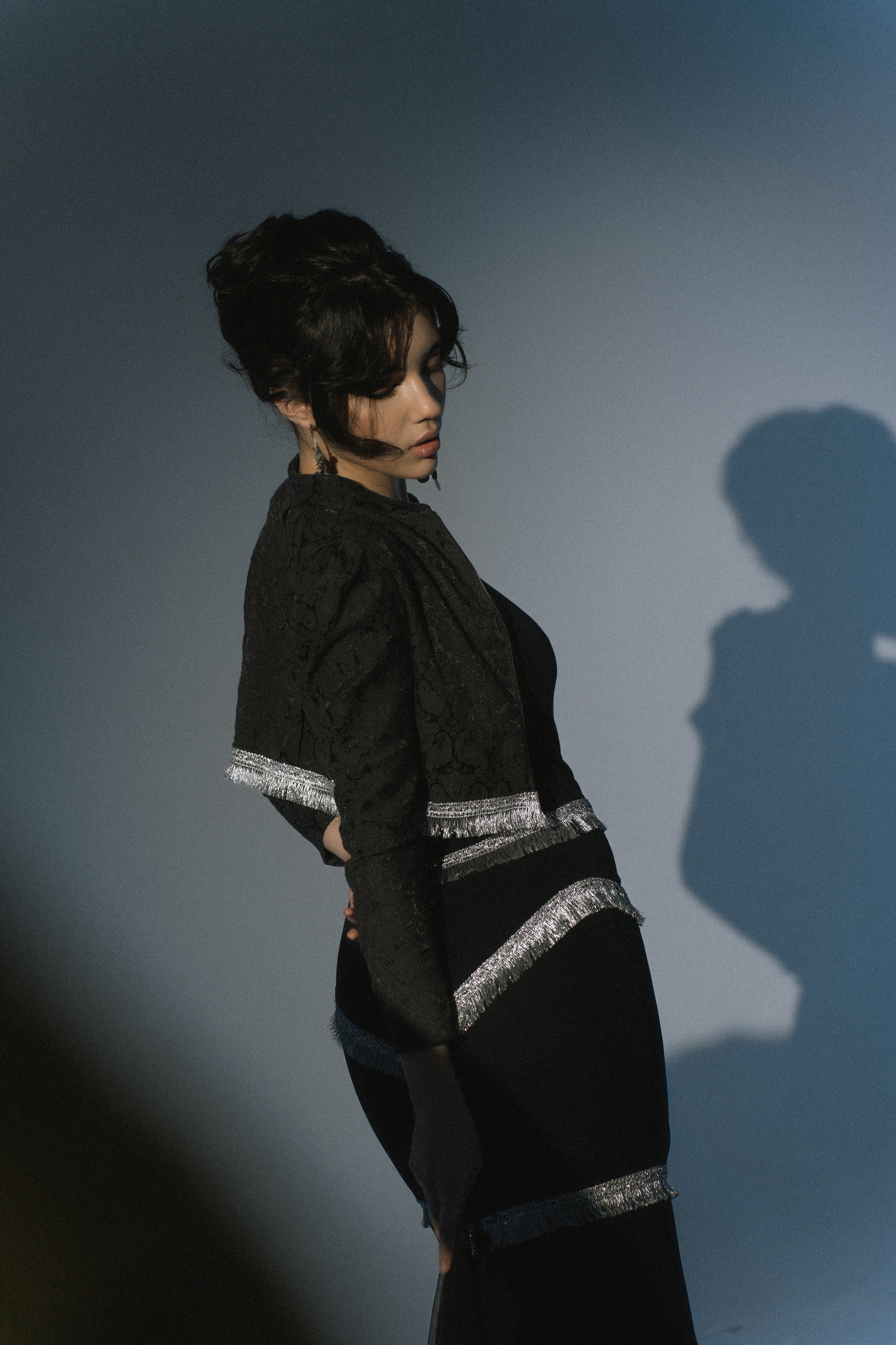 Дарья. Индивидуальная съемка. Фотограф СПб Е.Эванс