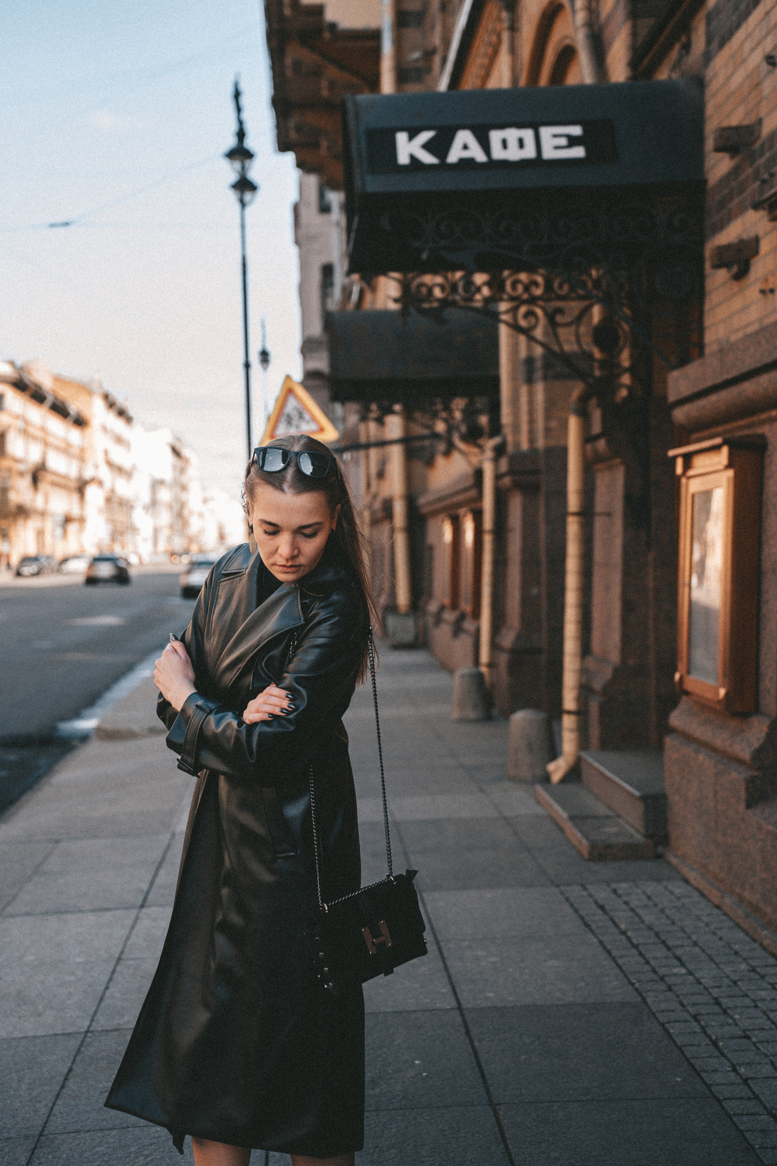 Екатерина. Фотопрогулка. Фотограф СПб Е.Эванс